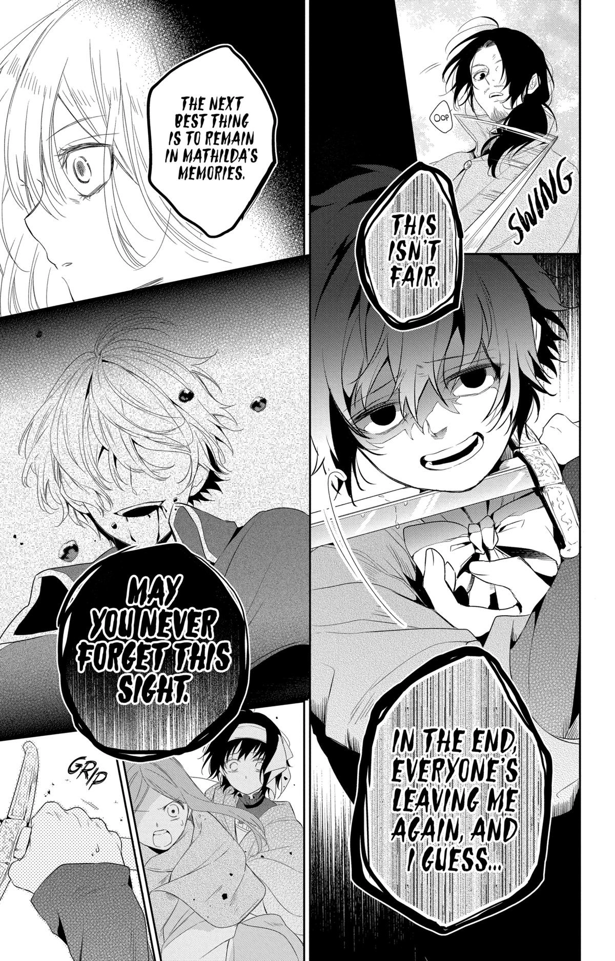Read The Cursed Prince