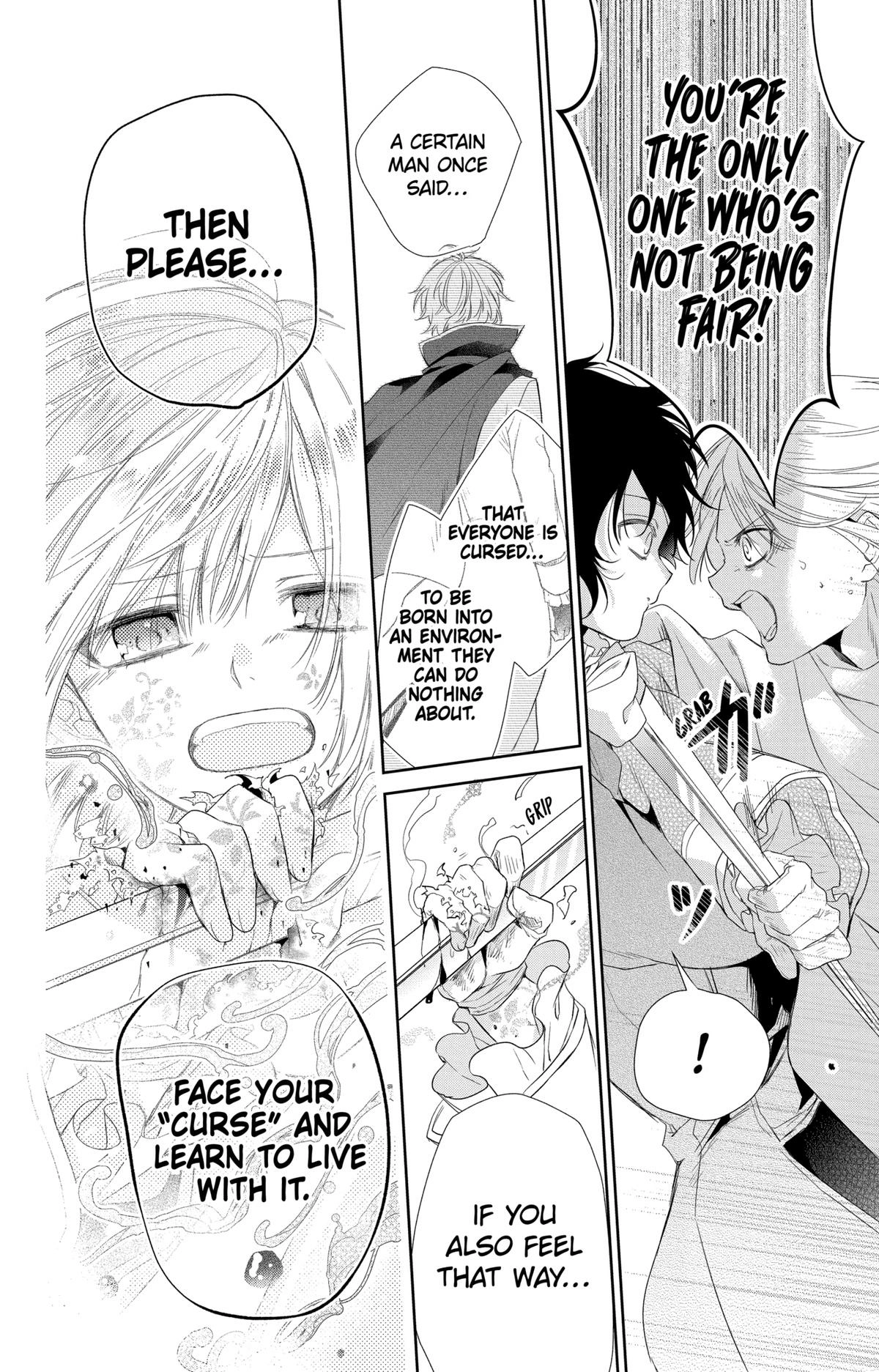 Read The Cursed Prince