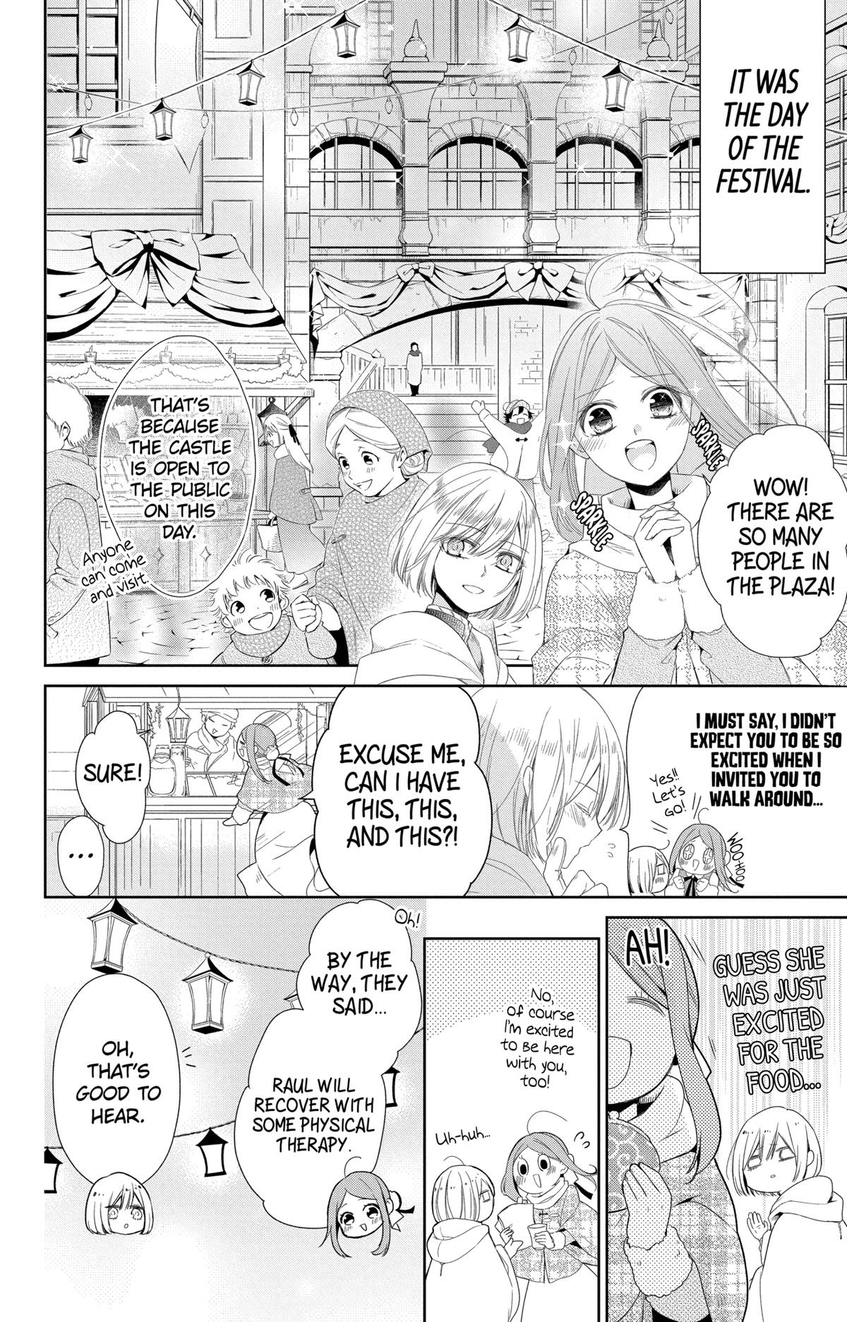 Read The Cursed Prince