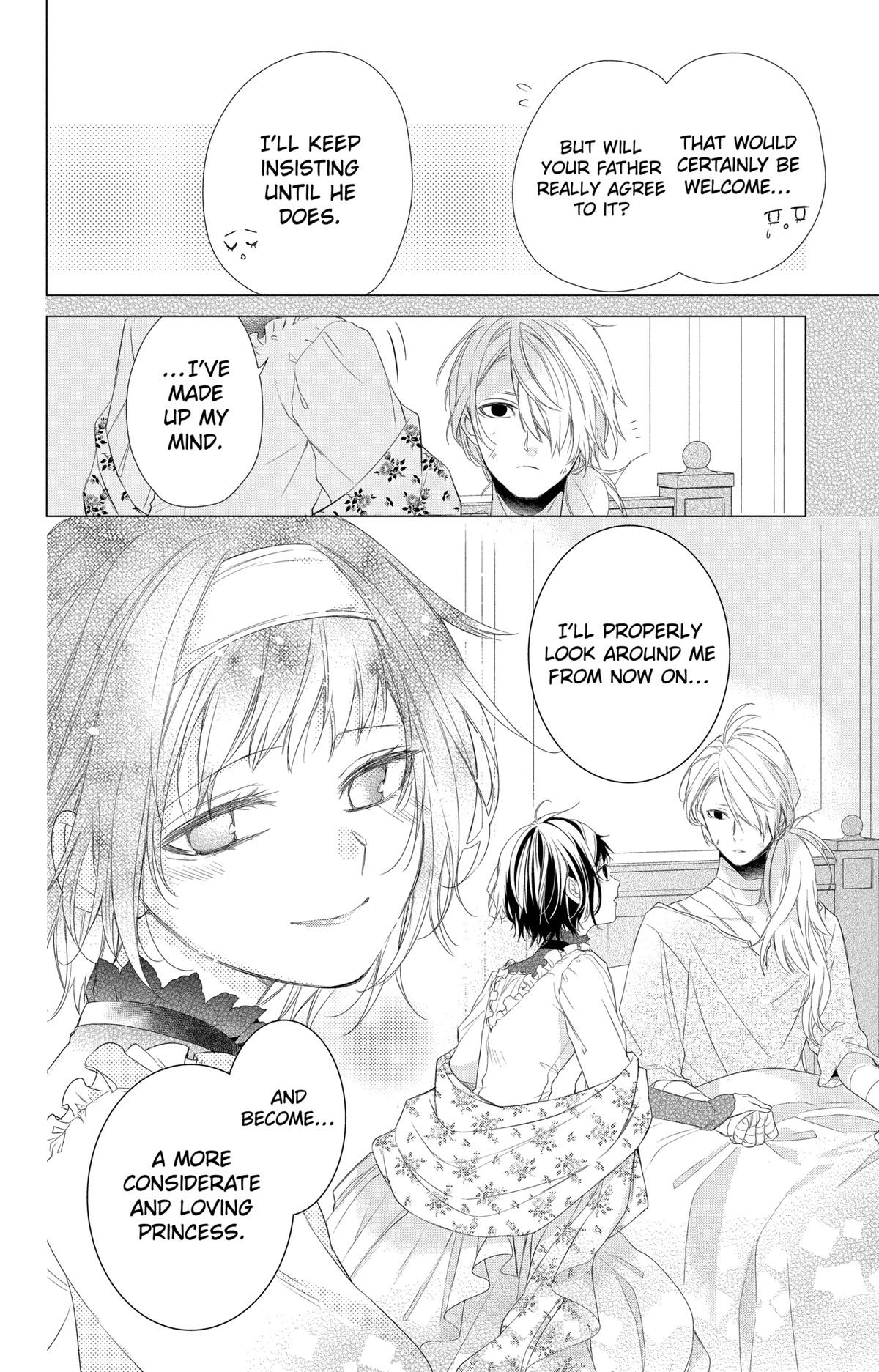 Read The Cursed Prince