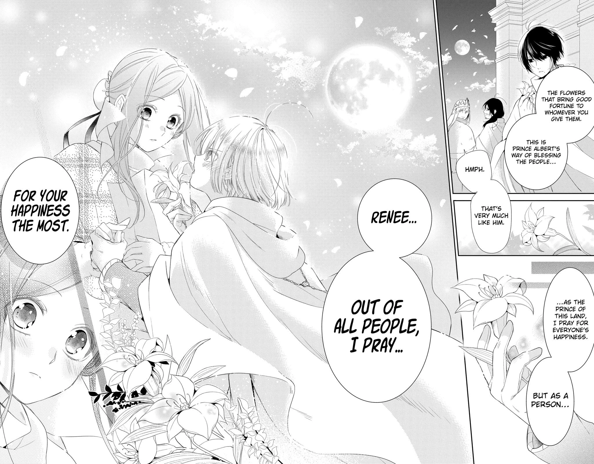 Read The Cursed Prince