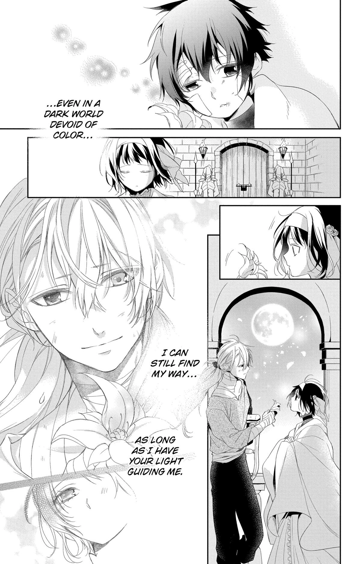 Read The Cursed Prince