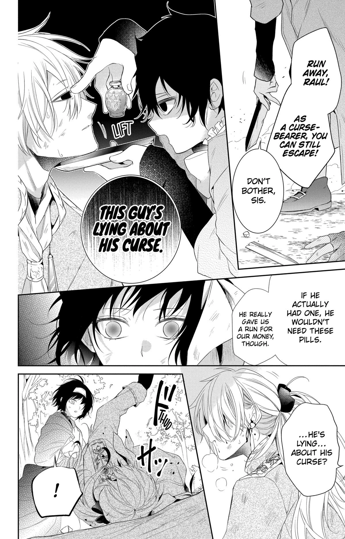 Read The Cursed Prince