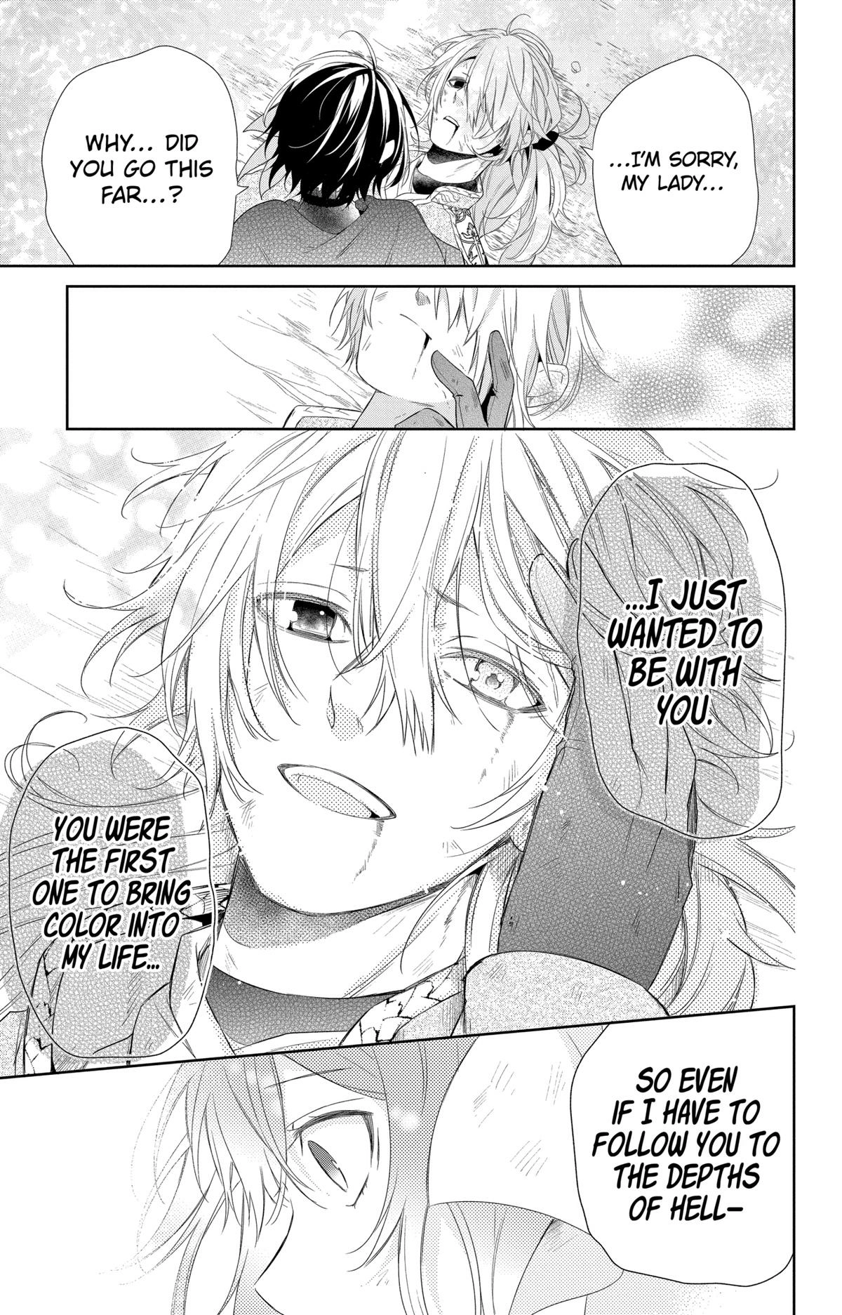 Read The Cursed Prince