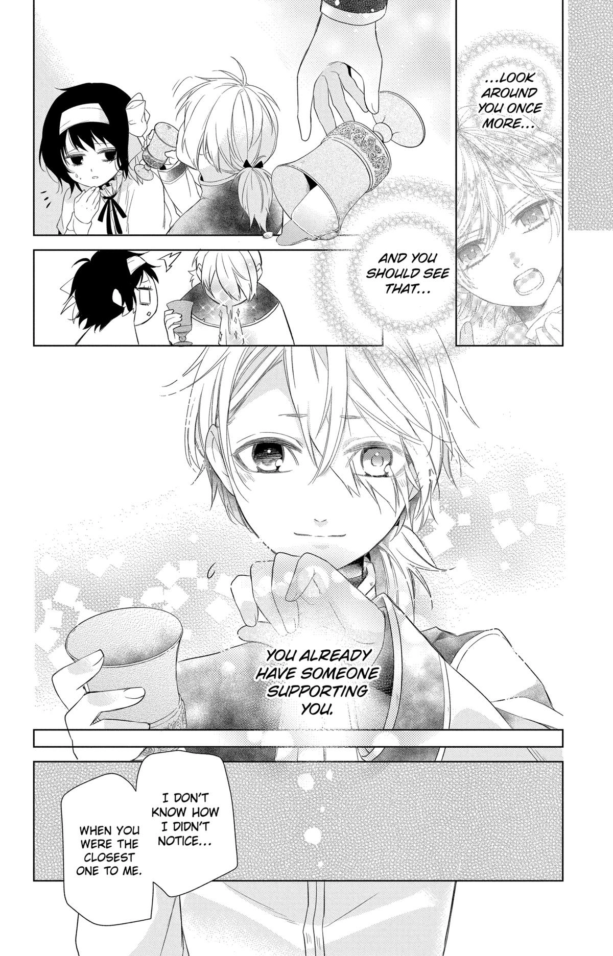 Read The Cursed Prince