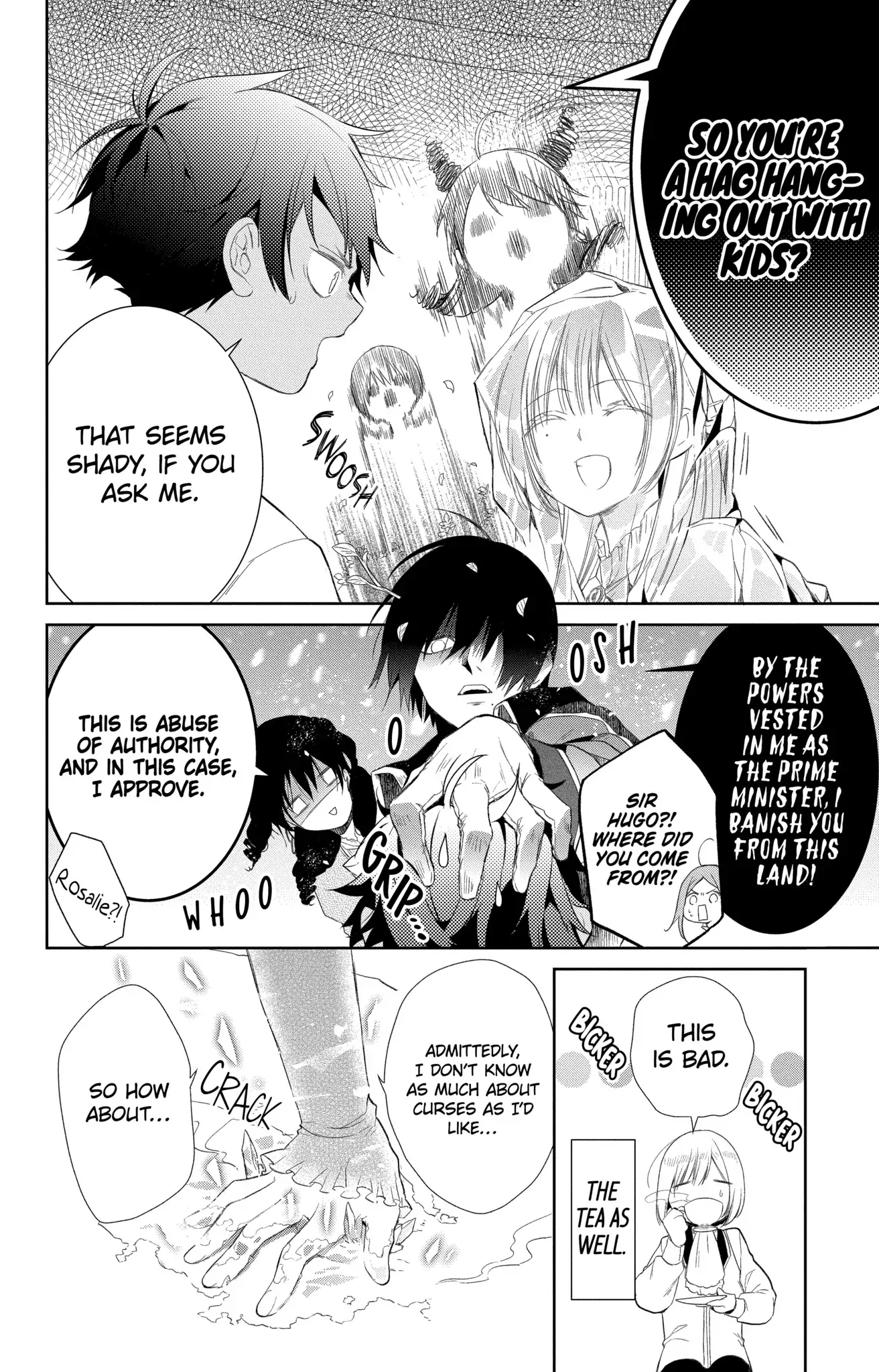 Read The Cursed Prince