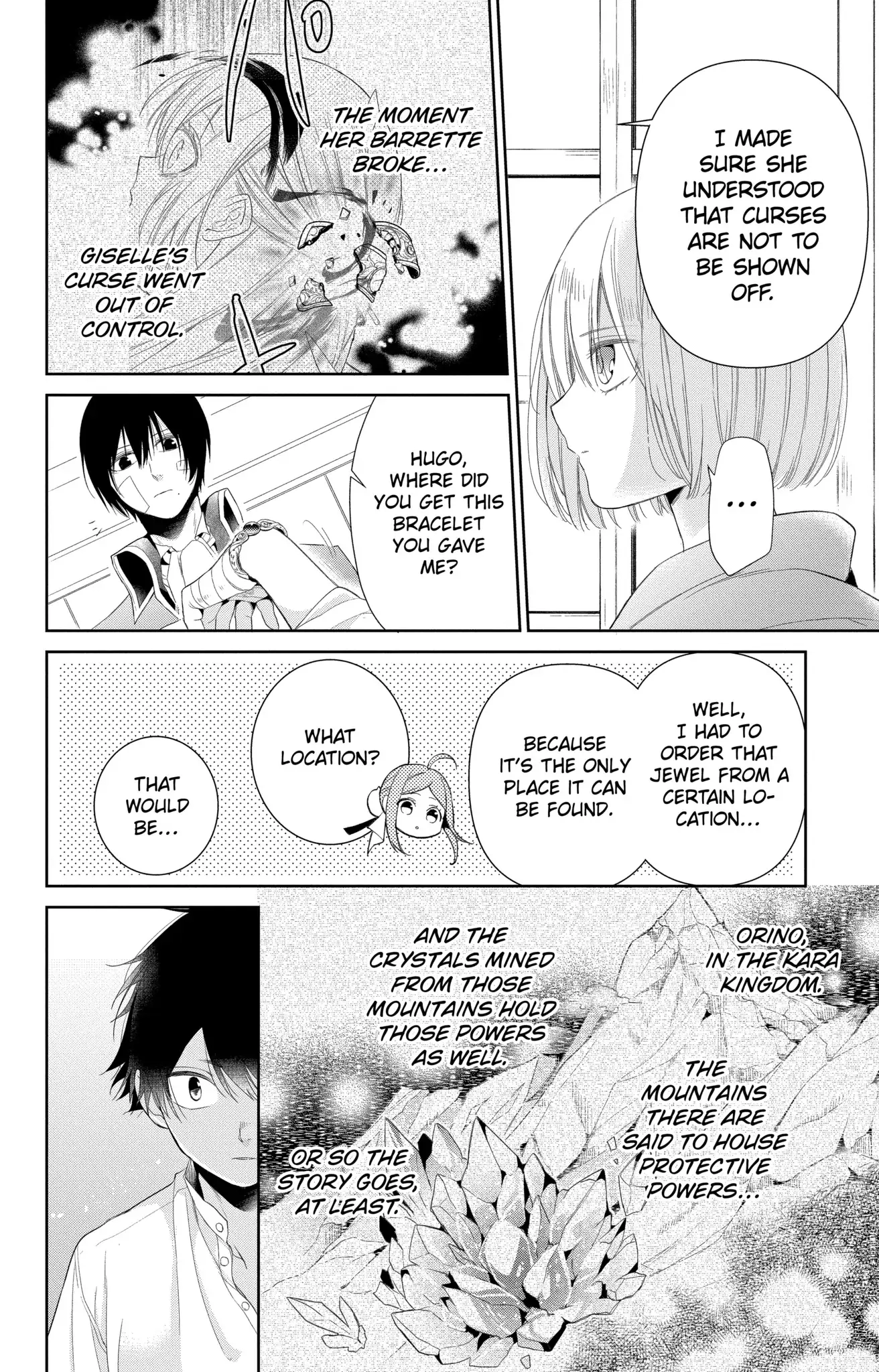 Read The Cursed Prince