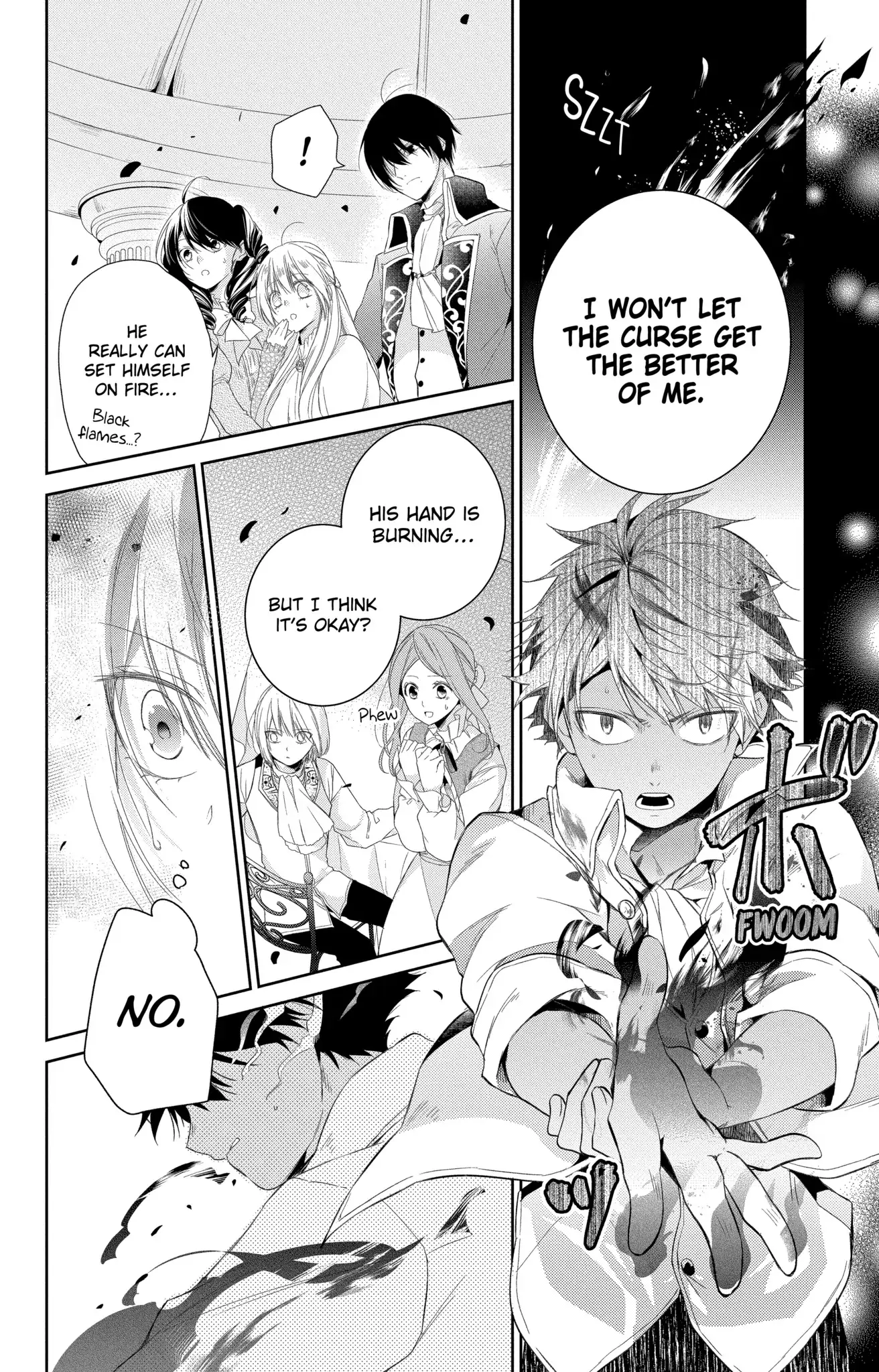 Read The Cursed Prince