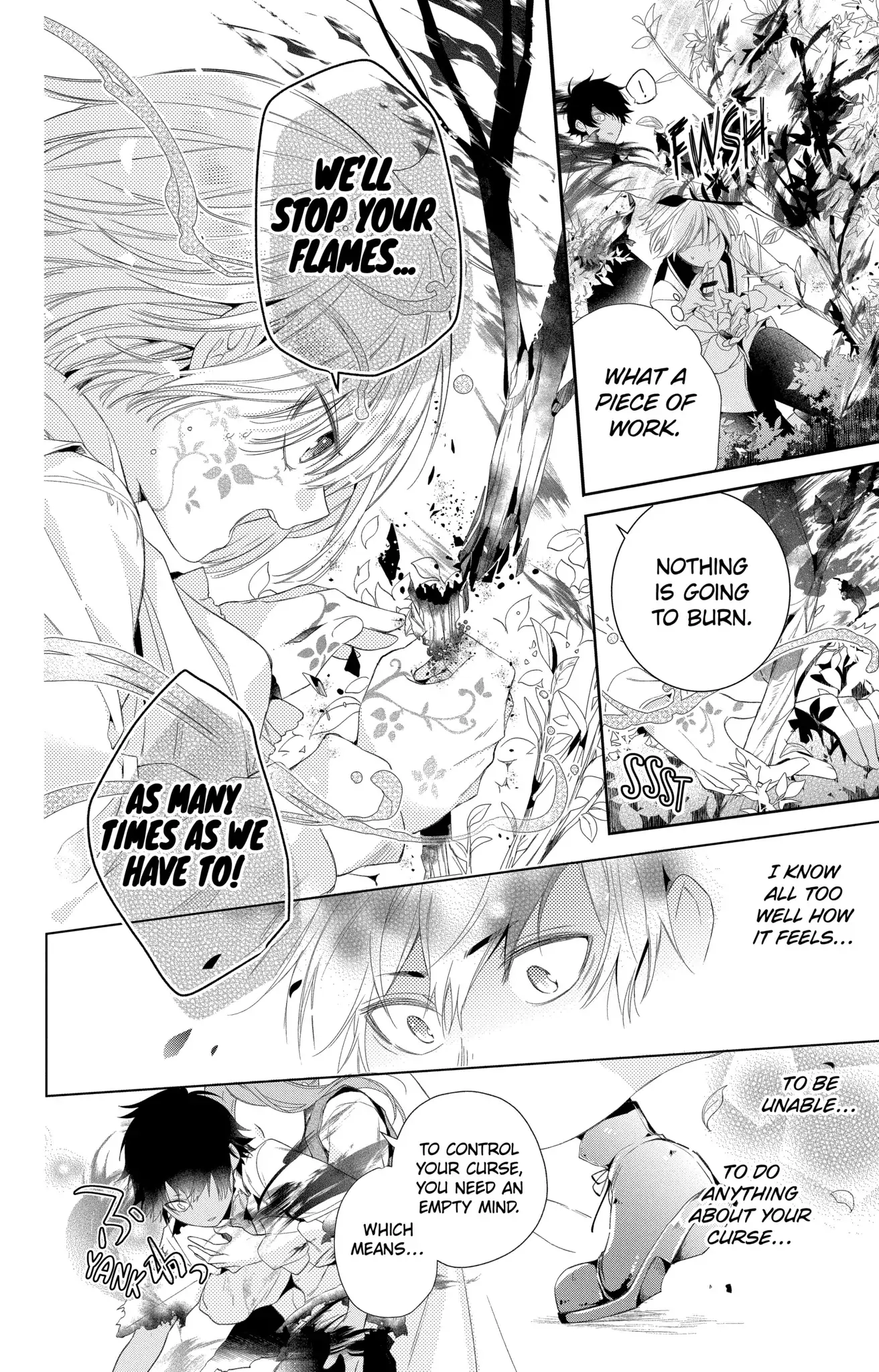 Read The Cursed Prince