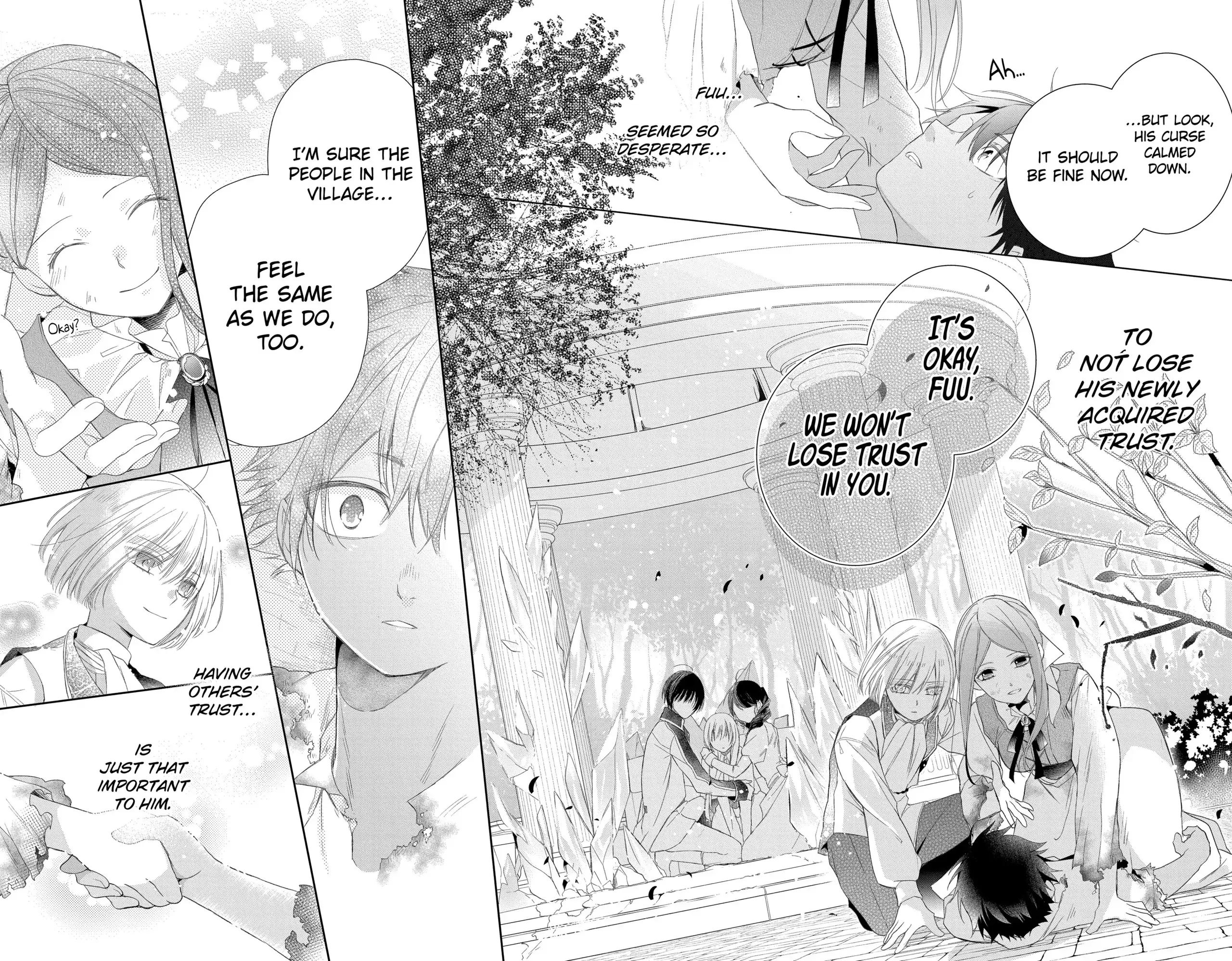 Read The Cursed Prince