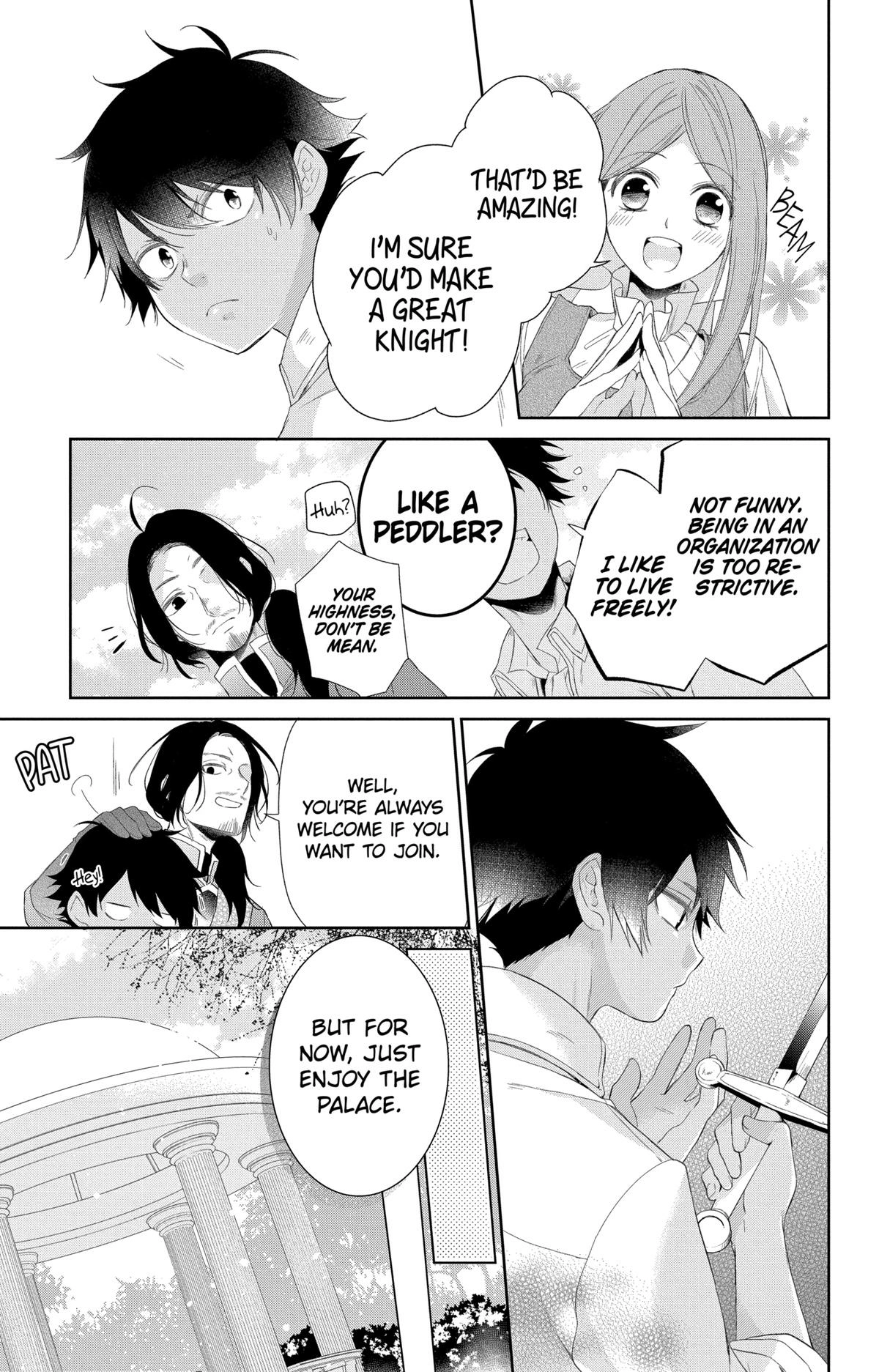 Read The Cursed Prince