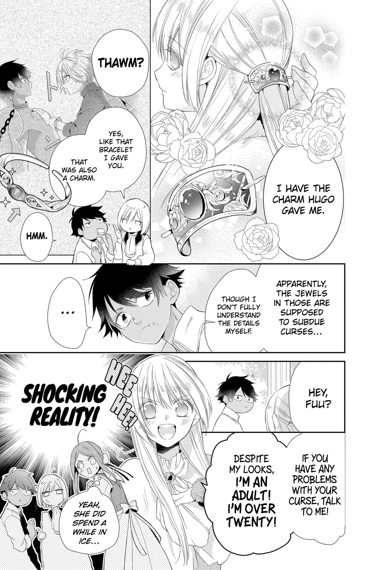 Read The Cursed Prince