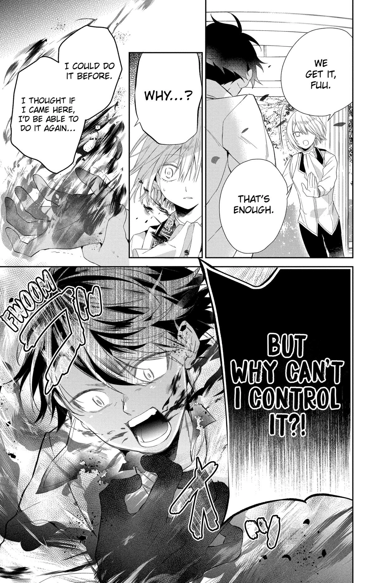 Read The Cursed Prince