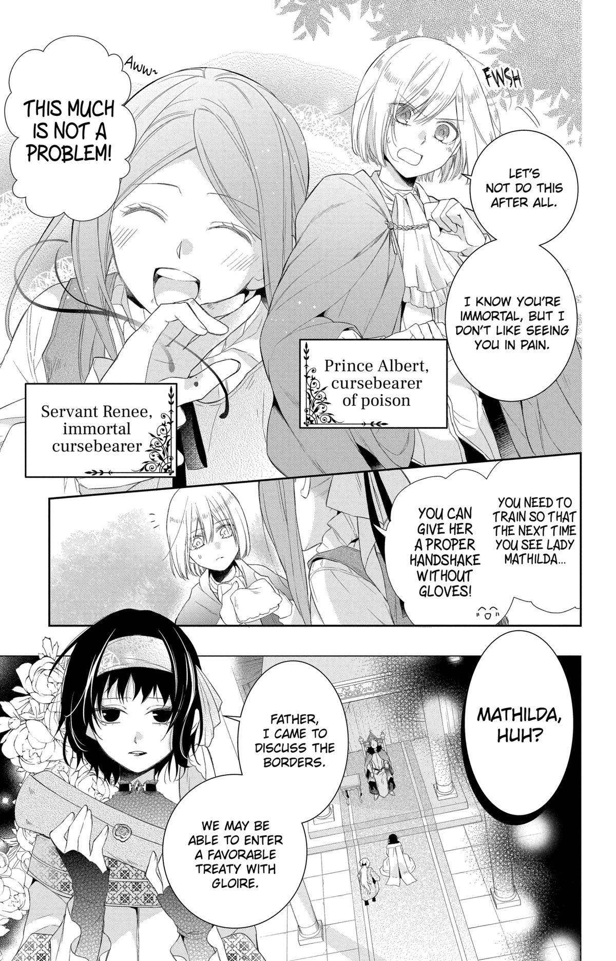 Read The Cursed Prince