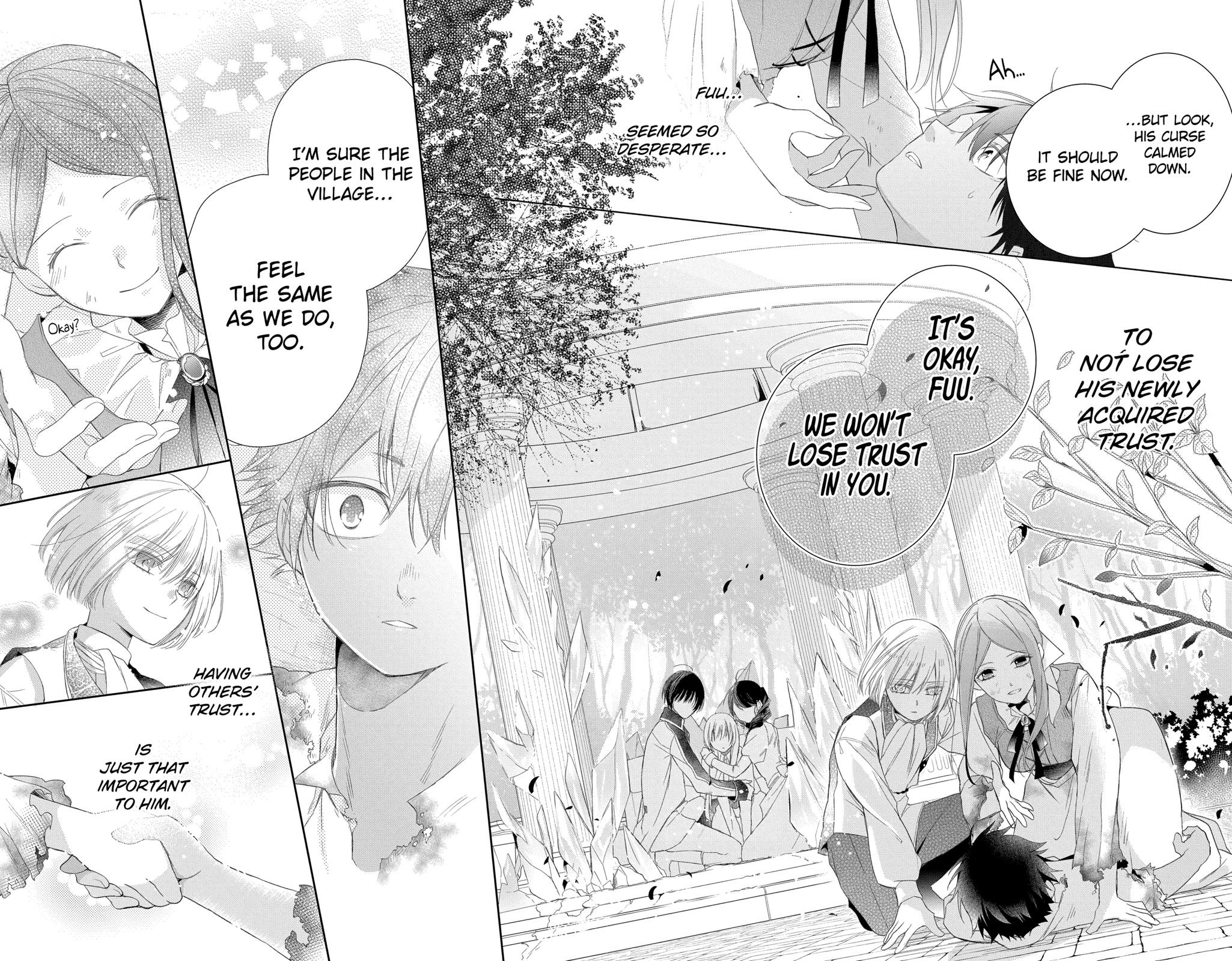 Read The Cursed Prince