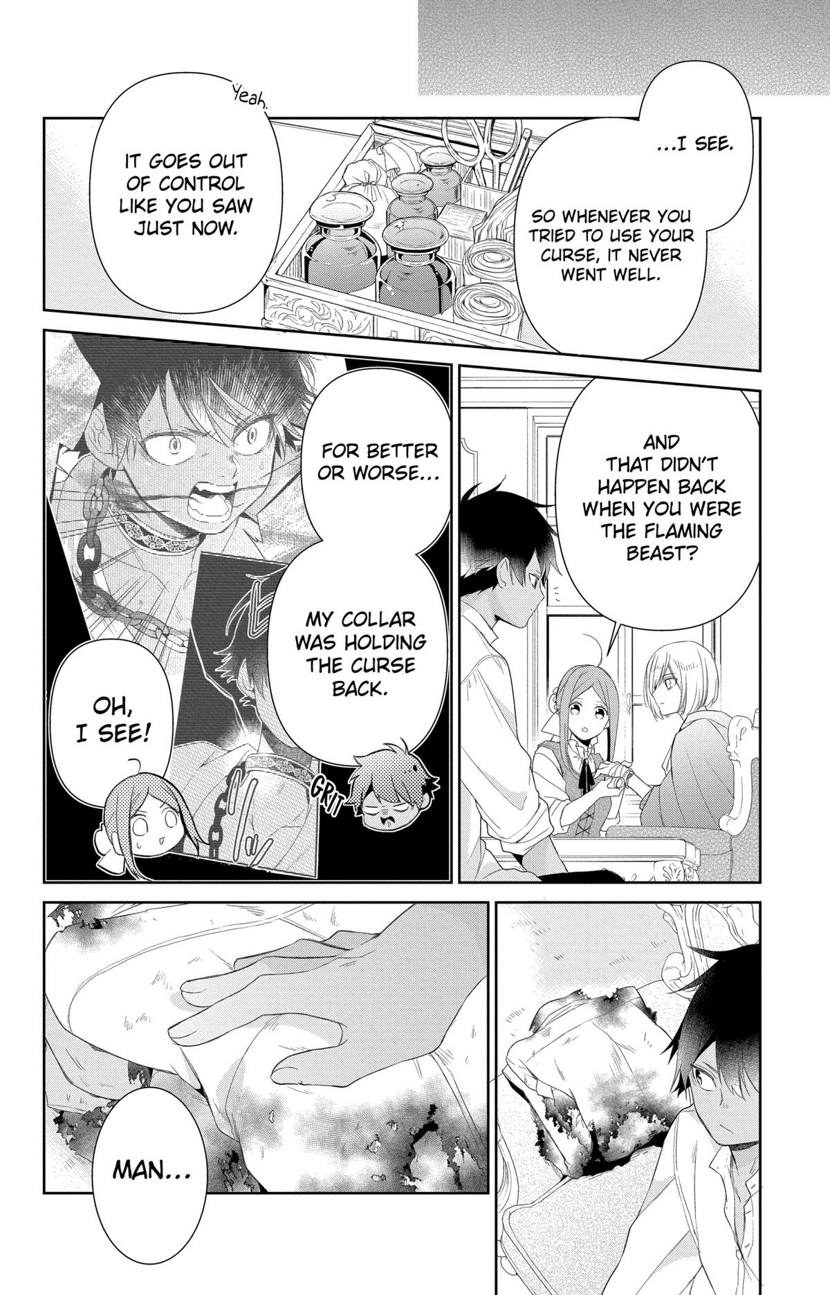 Read The Cursed Prince