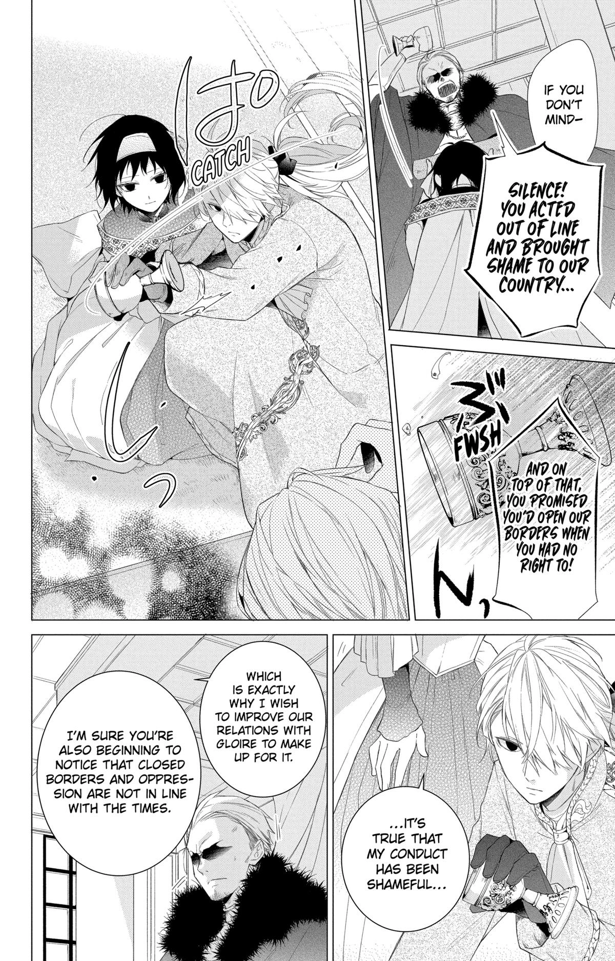 Read The Cursed Prince
