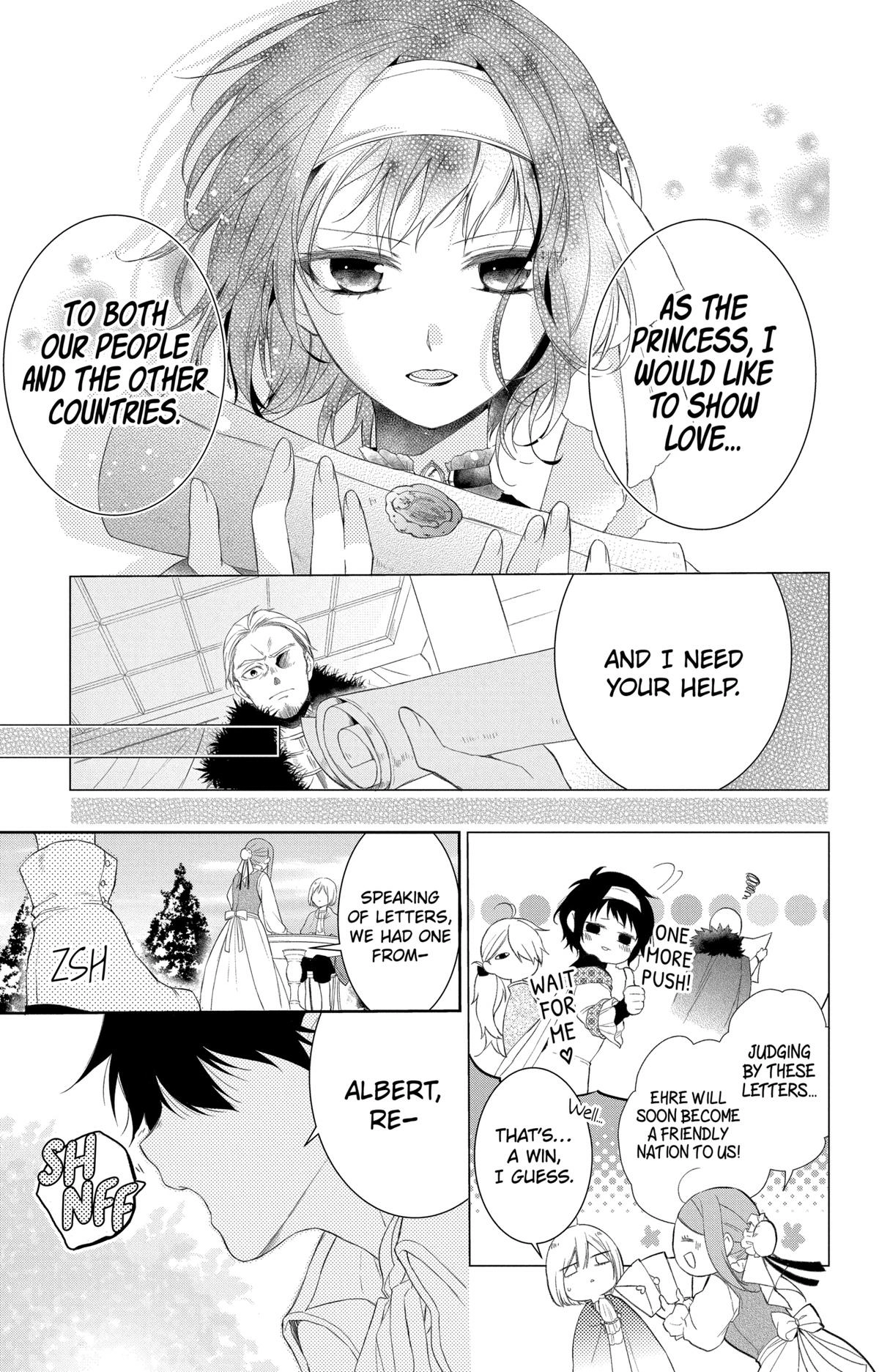Read The Cursed Prince