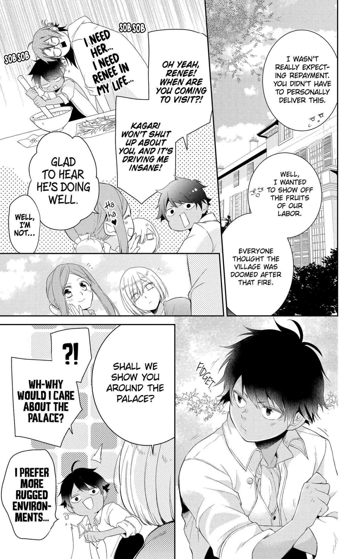 Read The Cursed Prince