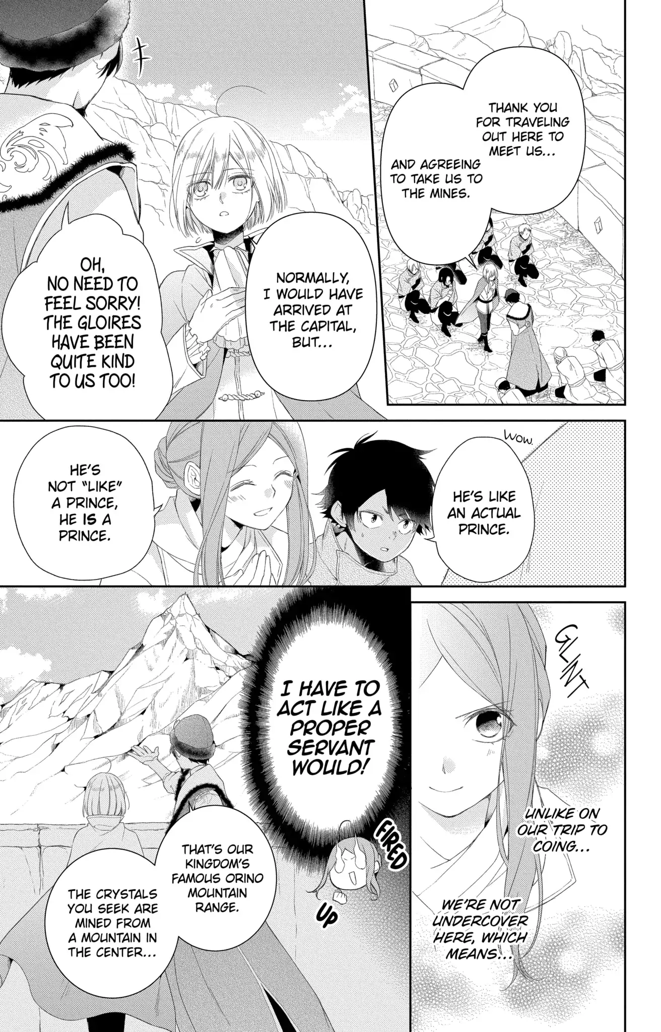 Read The Cursed Prince