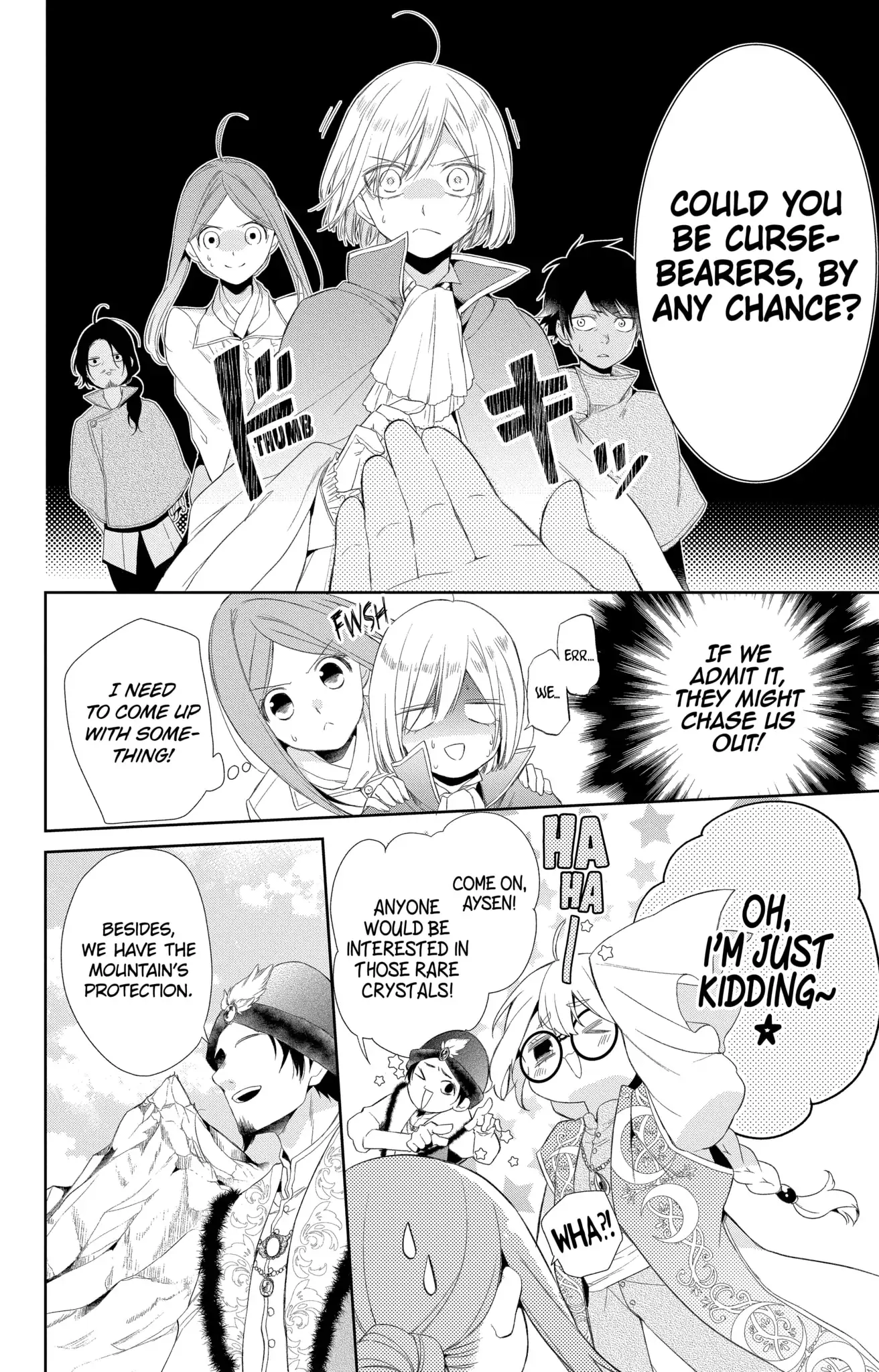 Read The Cursed Prince