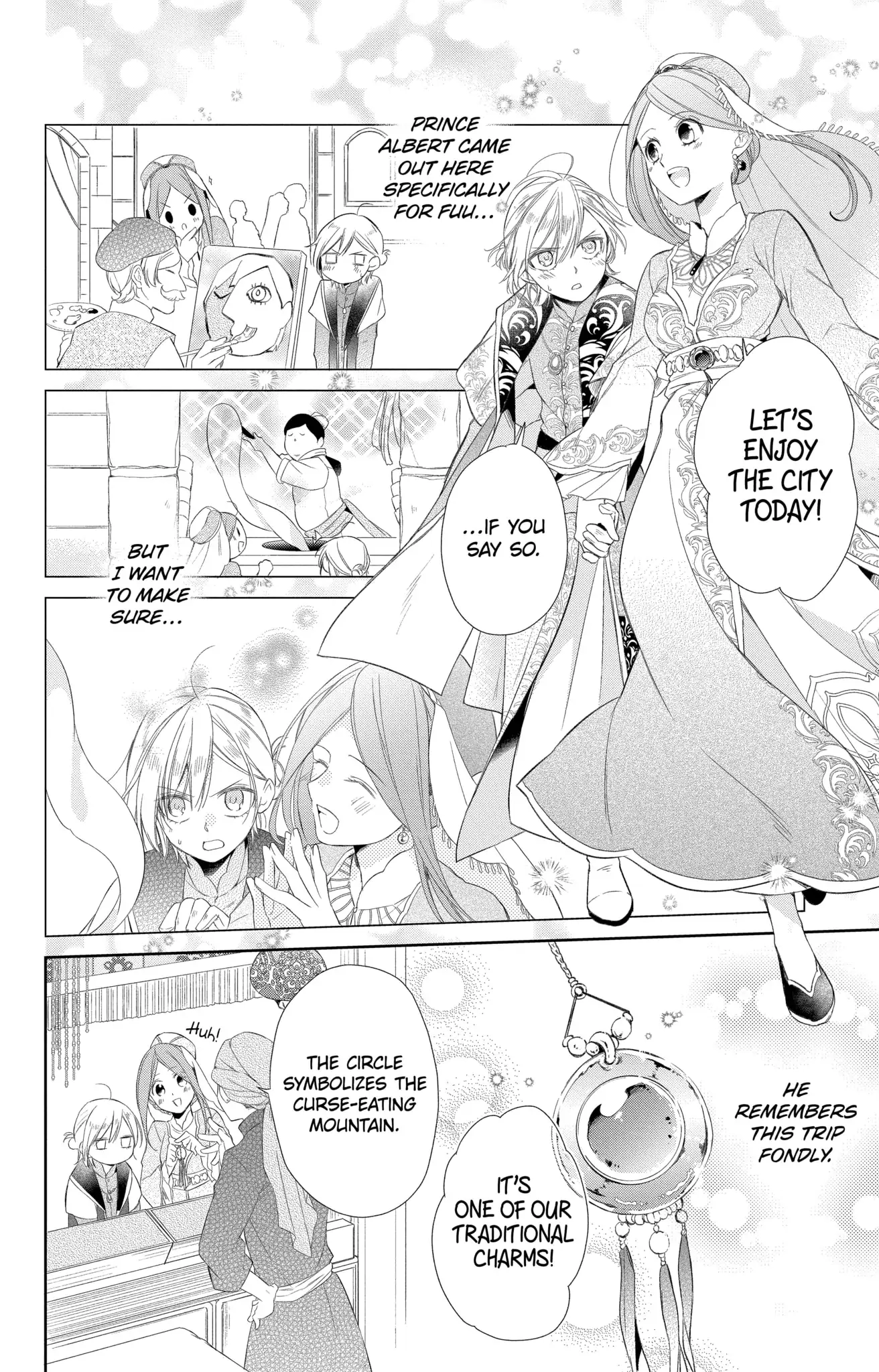 Read The Cursed Prince