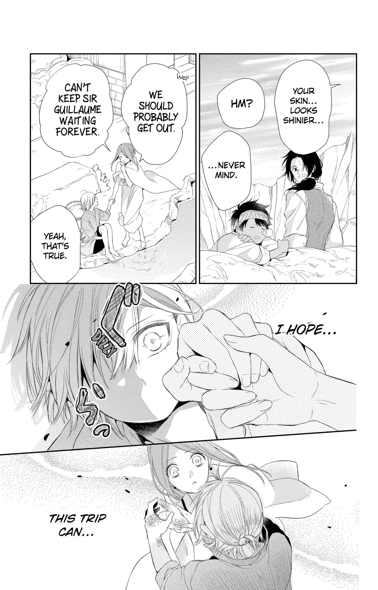 Read The Cursed Prince