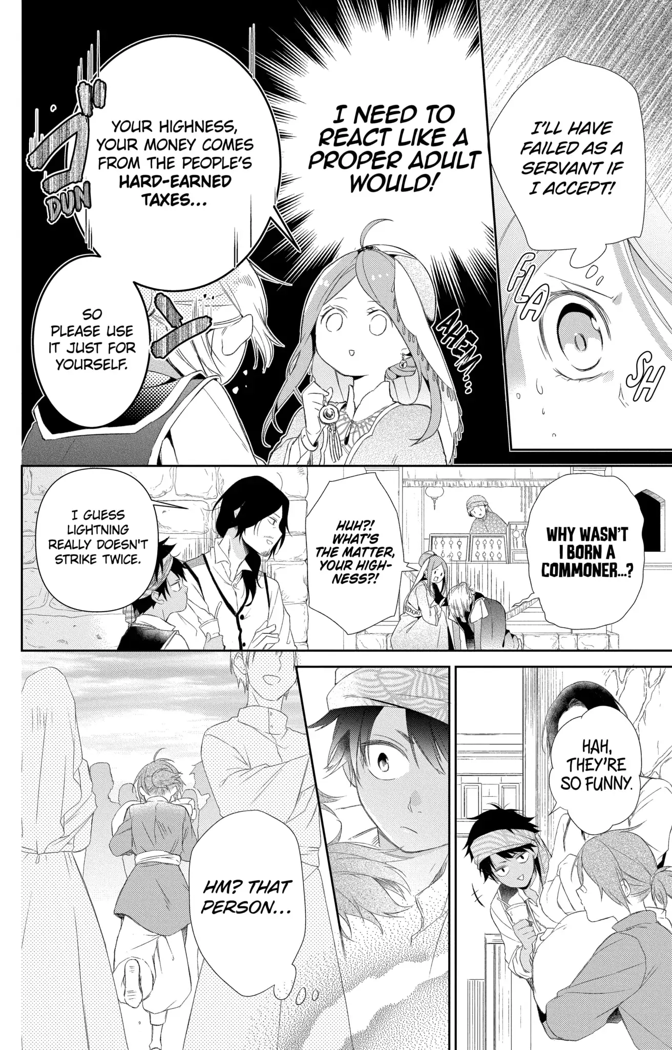 Read The Cursed Prince
