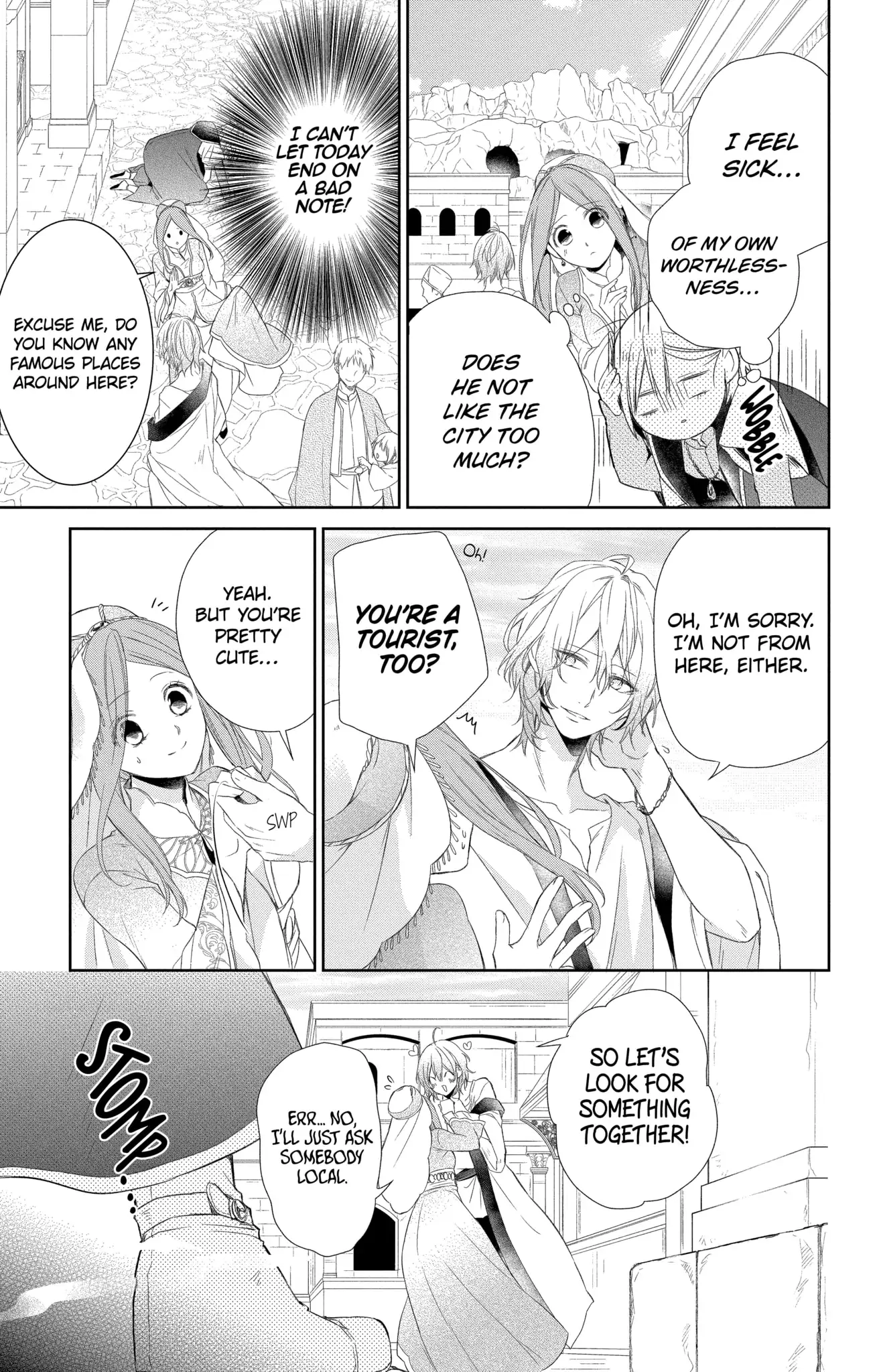 Read The Cursed Prince