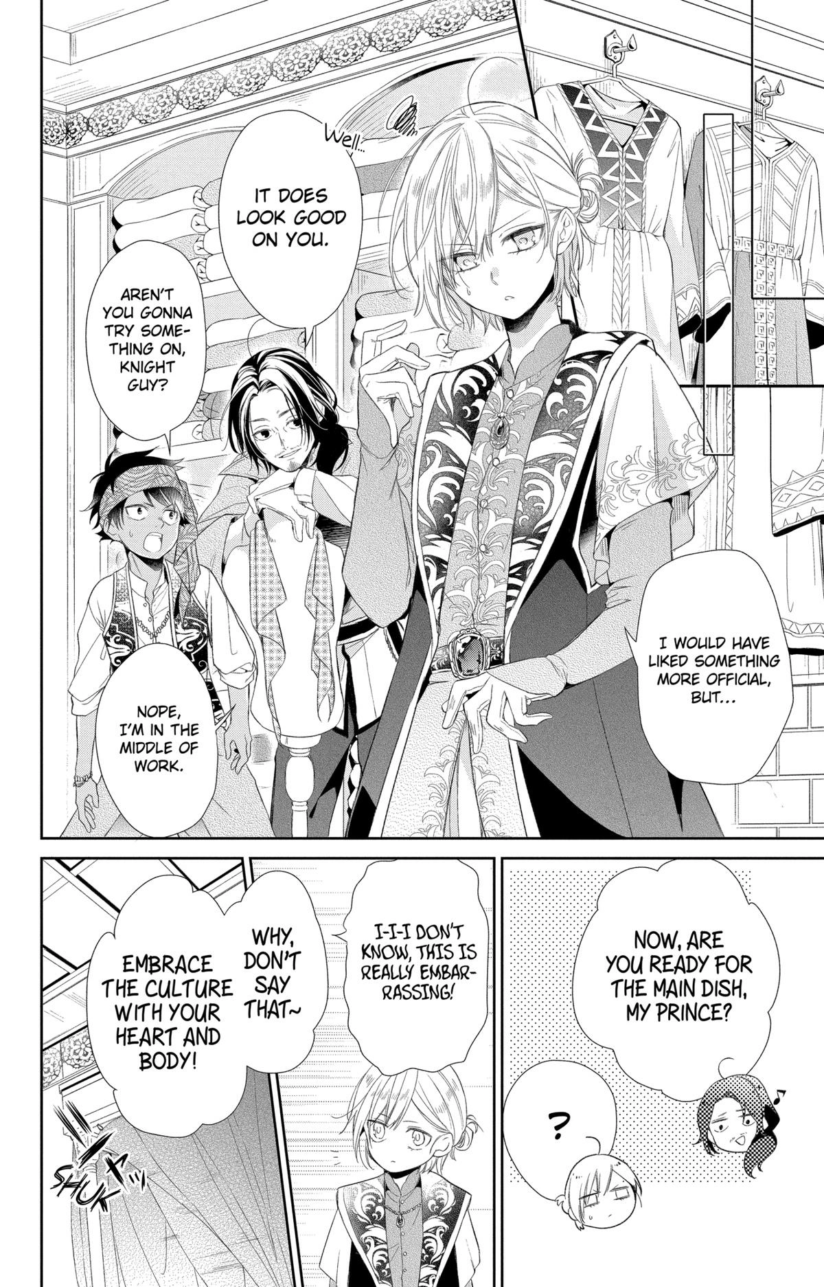 Read The Cursed Prince