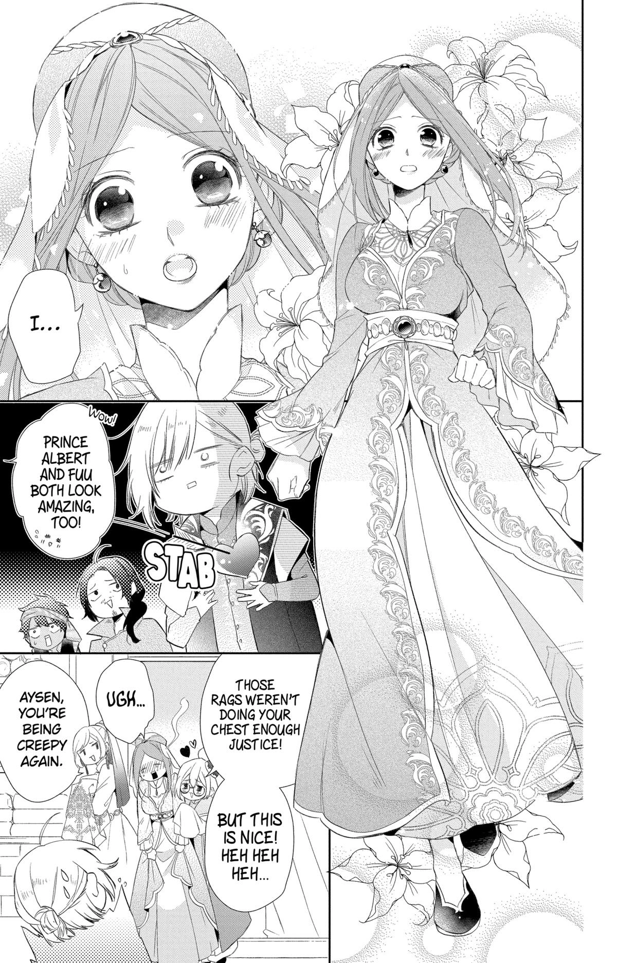 Read The Cursed Prince