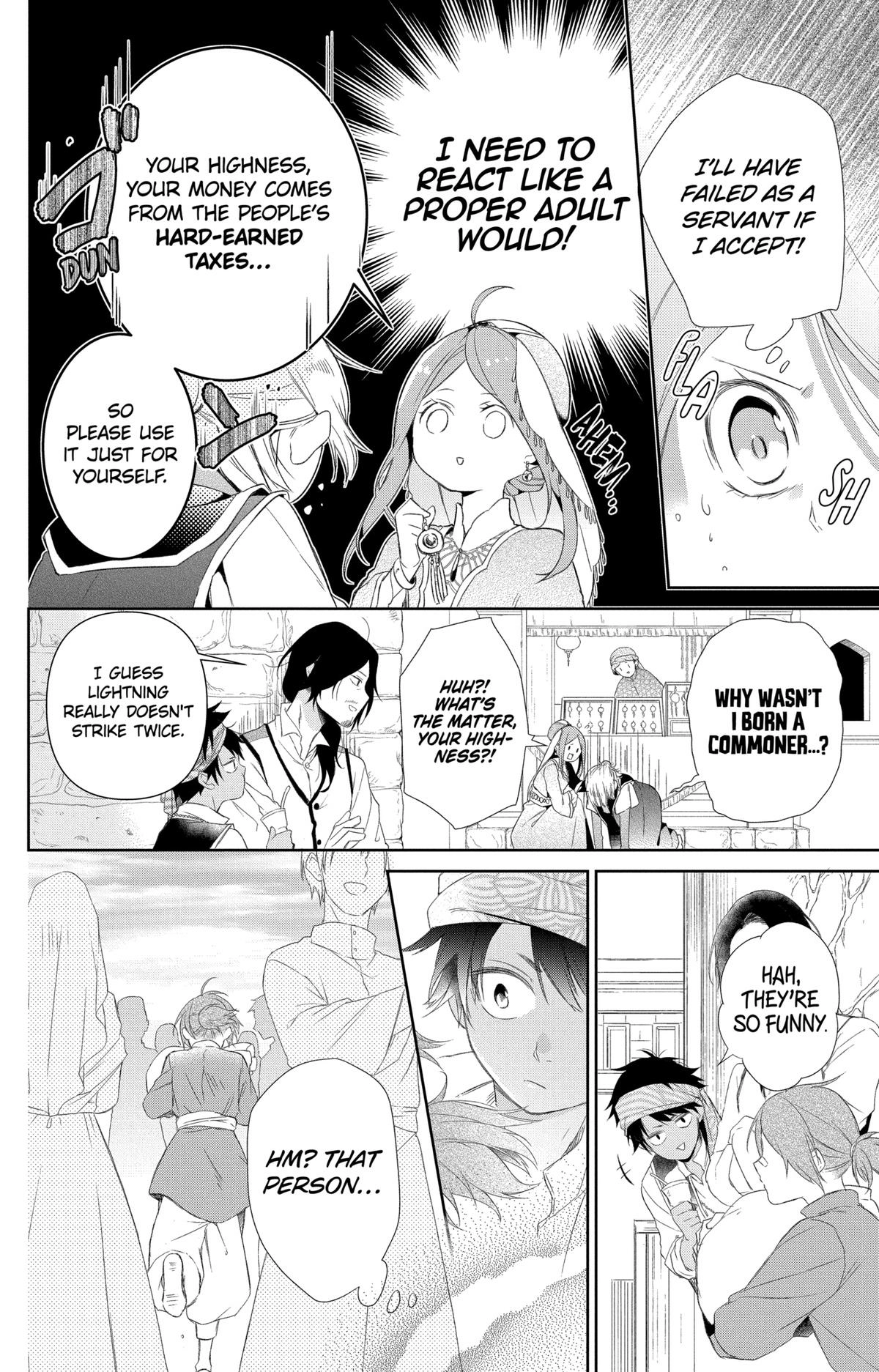 Read The Cursed Prince