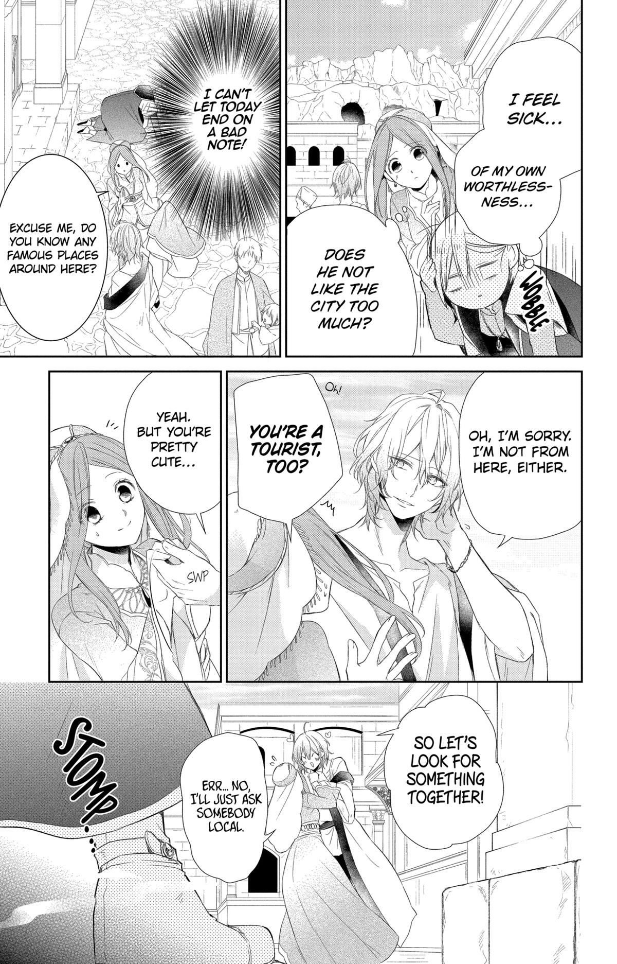 Read The Cursed Prince