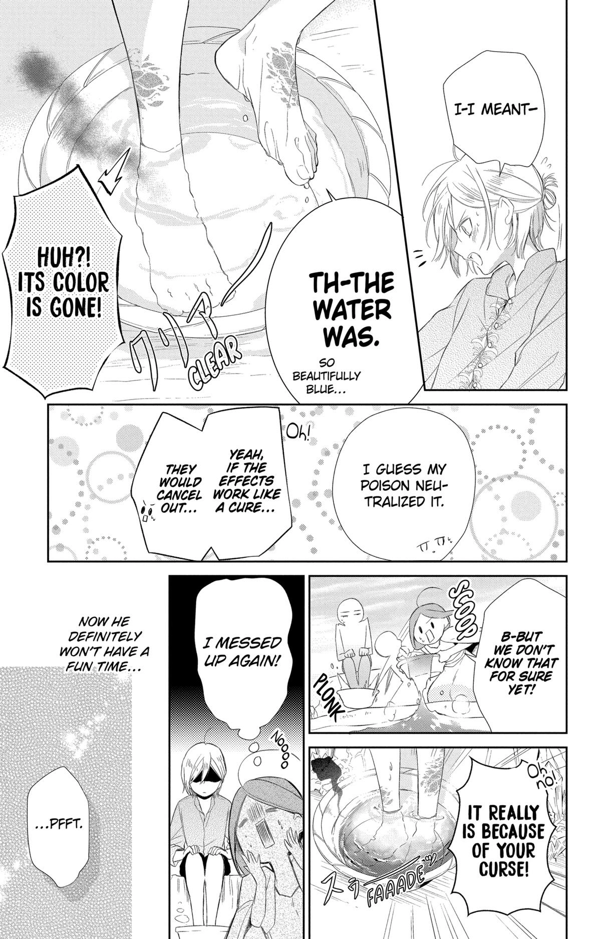Read The Cursed Prince