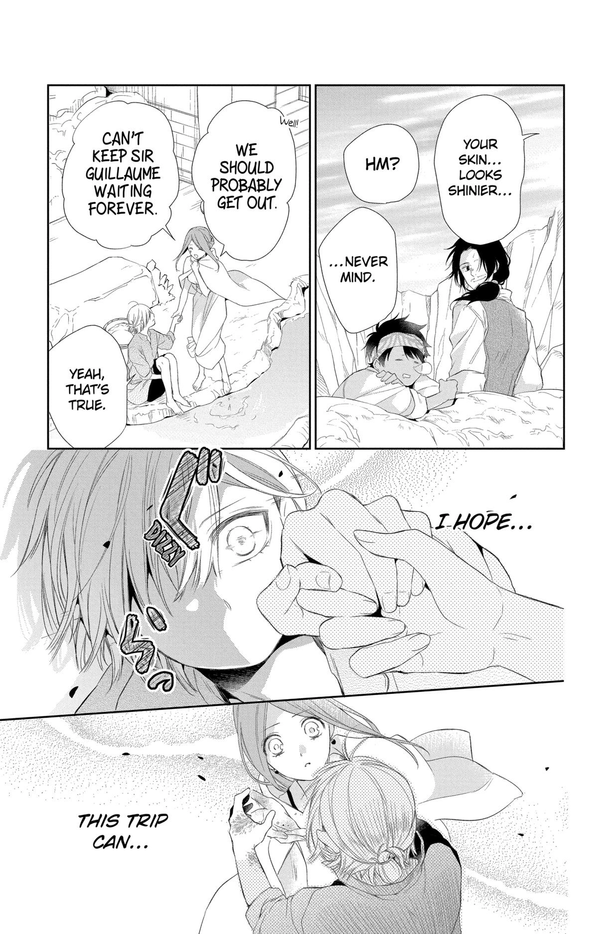 Read The Cursed Prince