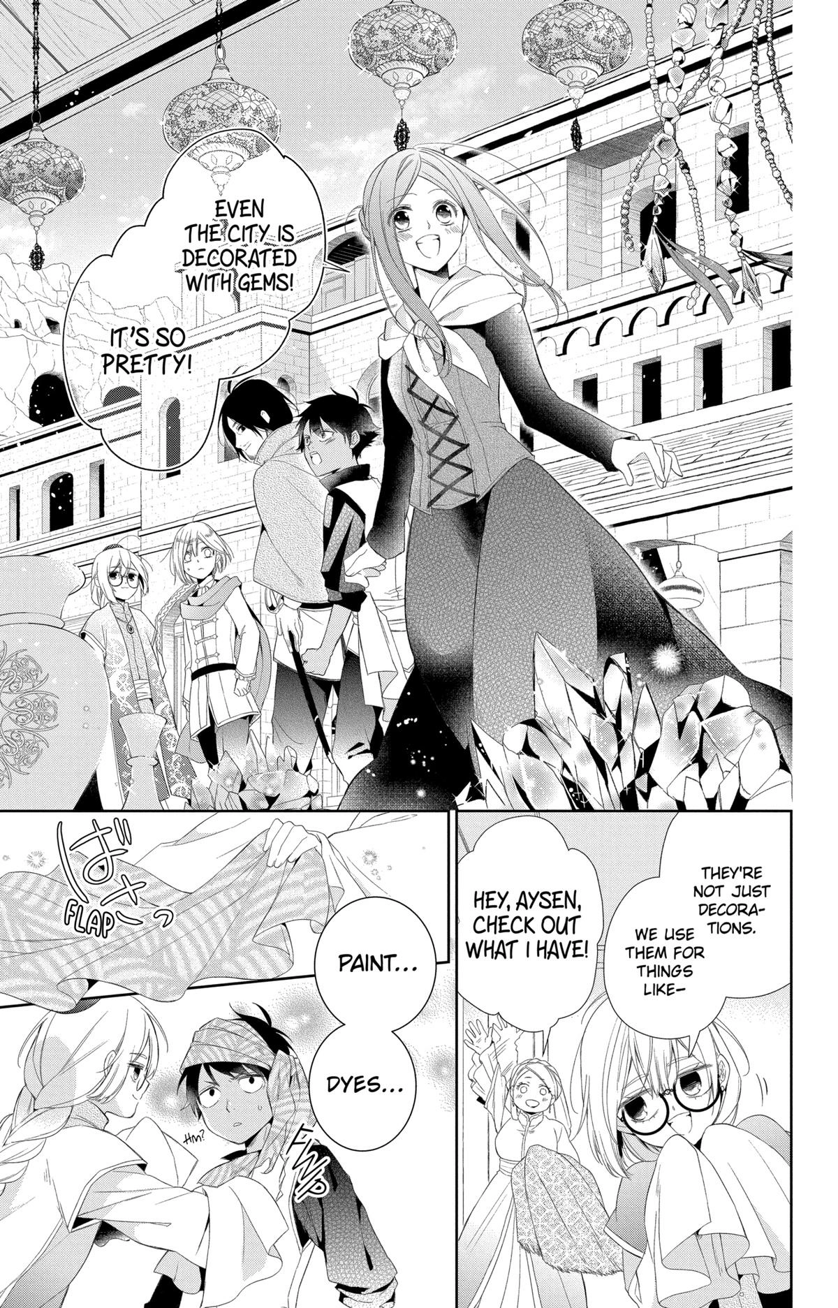Read The Cursed Prince