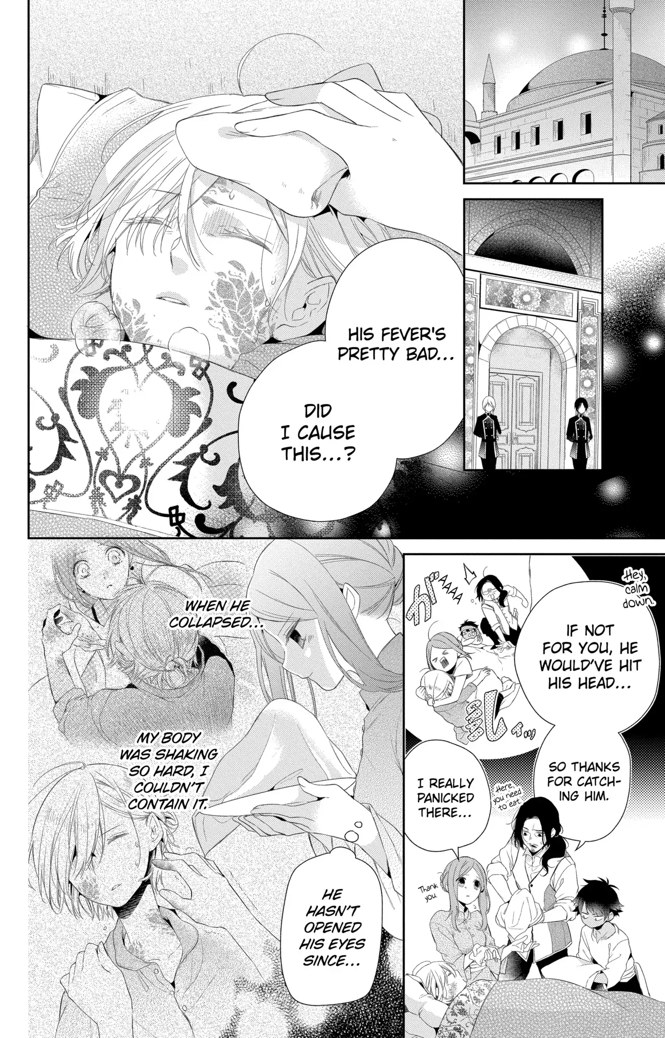 Read The Cursed Prince