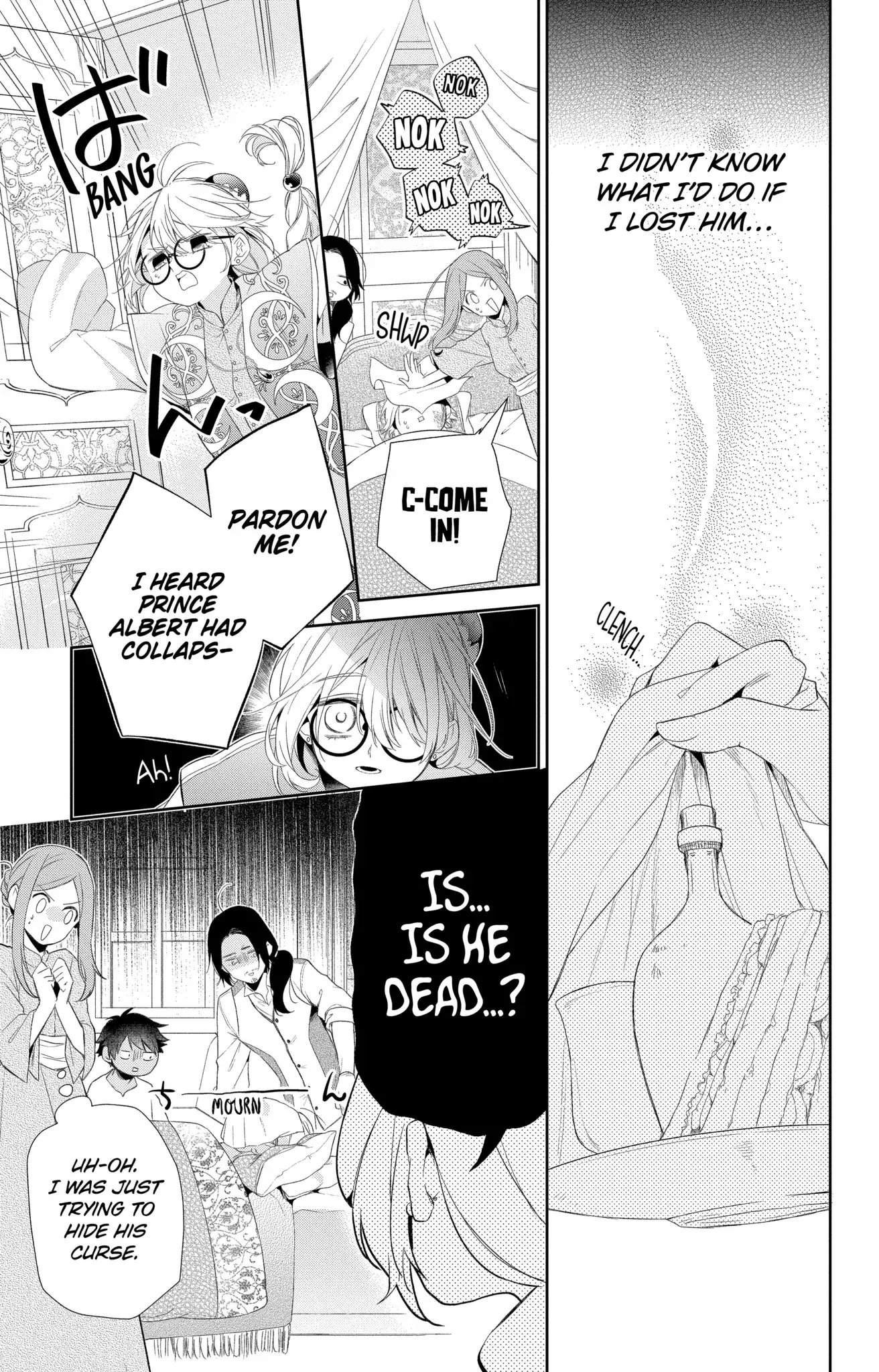 Read The Cursed Prince