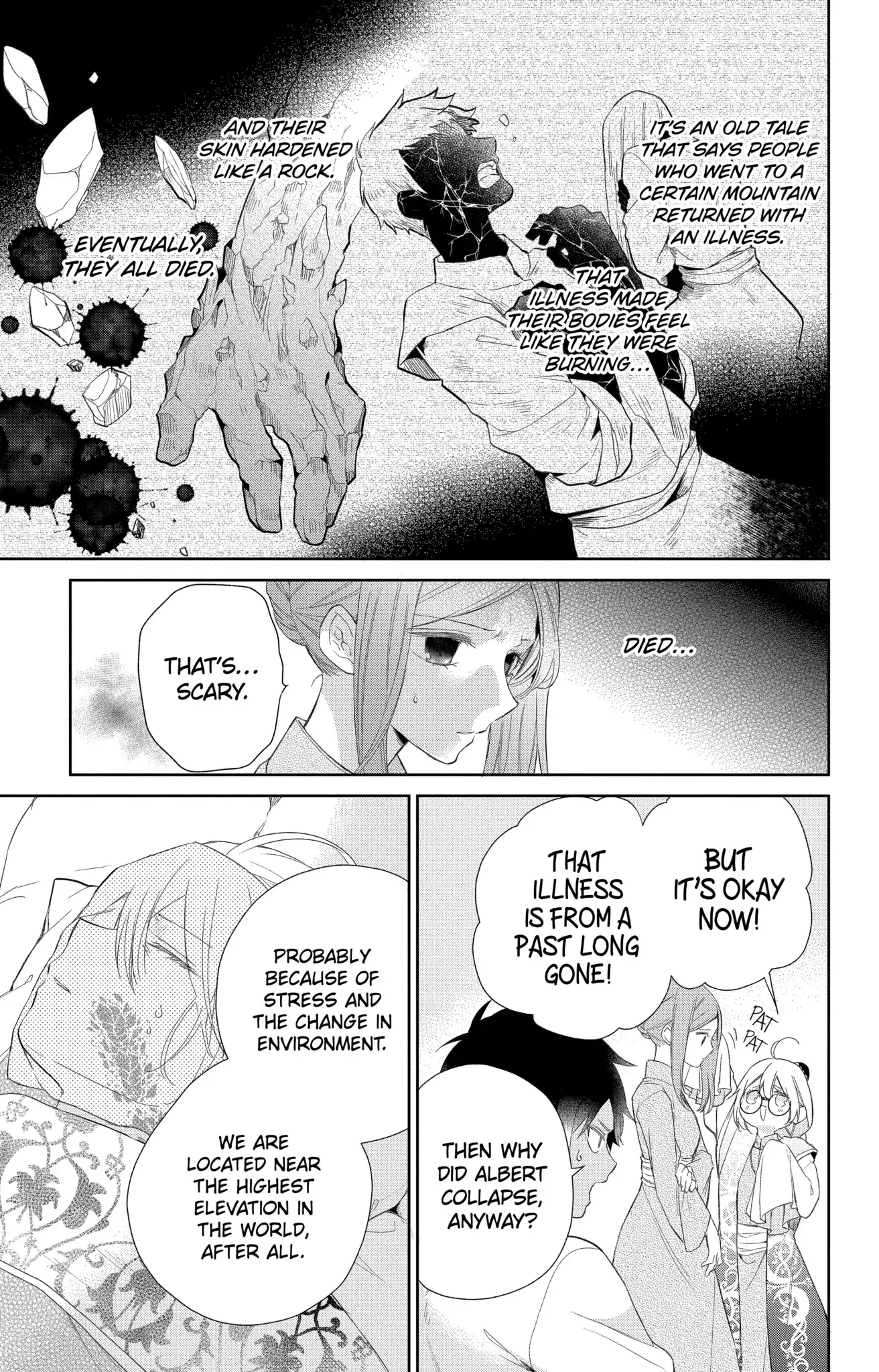 Read The Cursed Prince