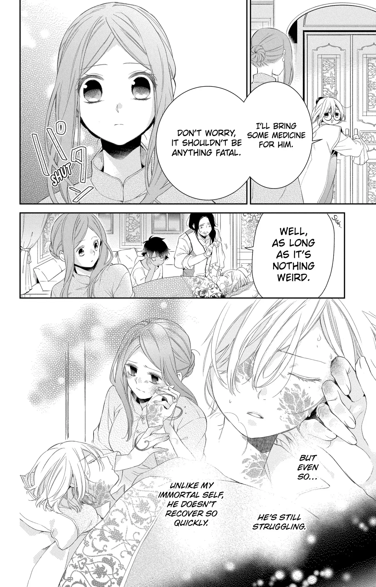Read The Cursed Prince