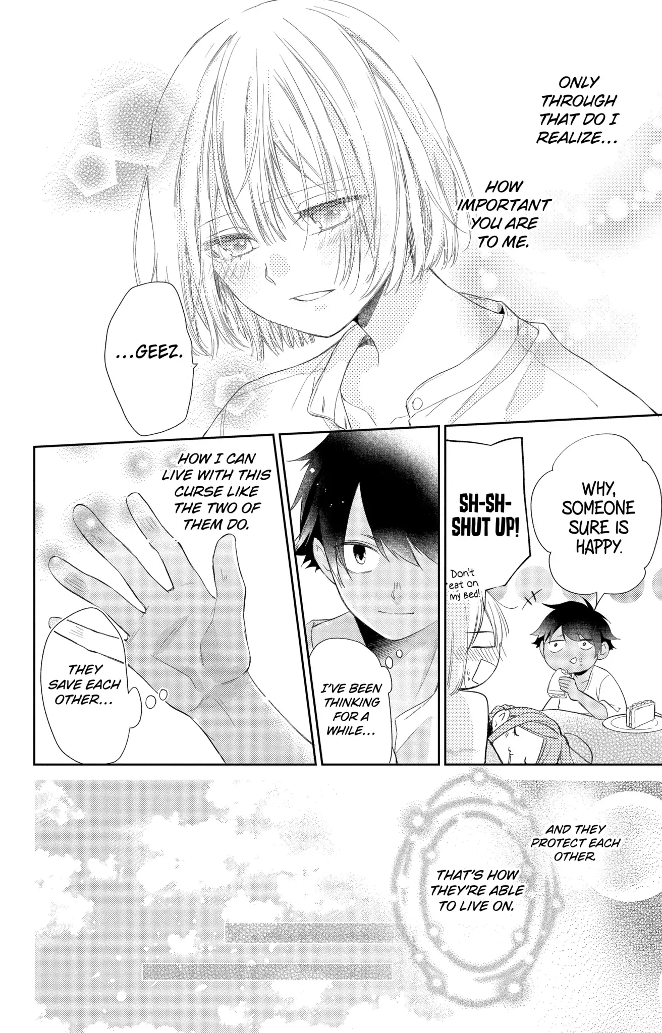 Read The Cursed Prince