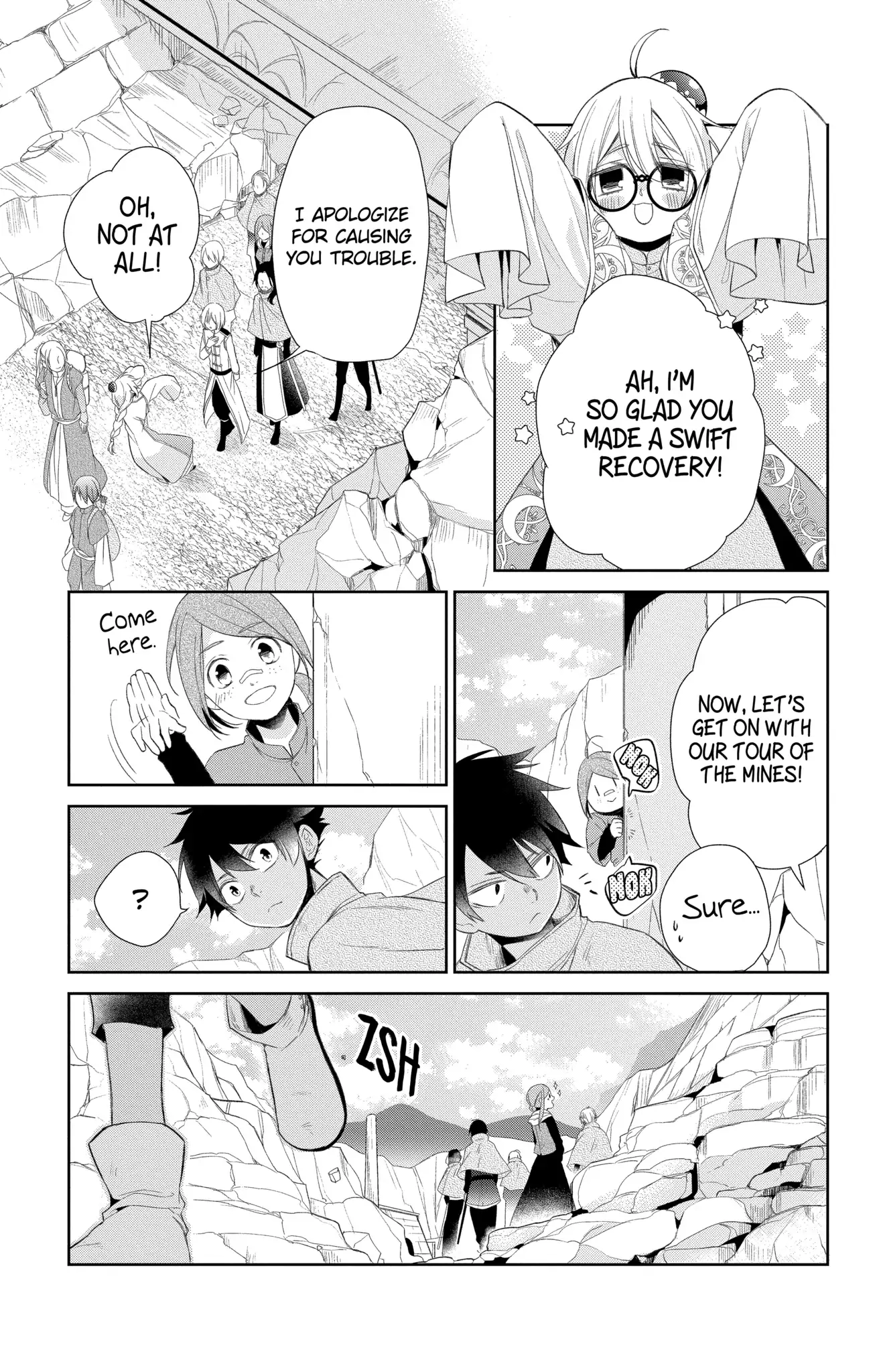 Read The Cursed Prince