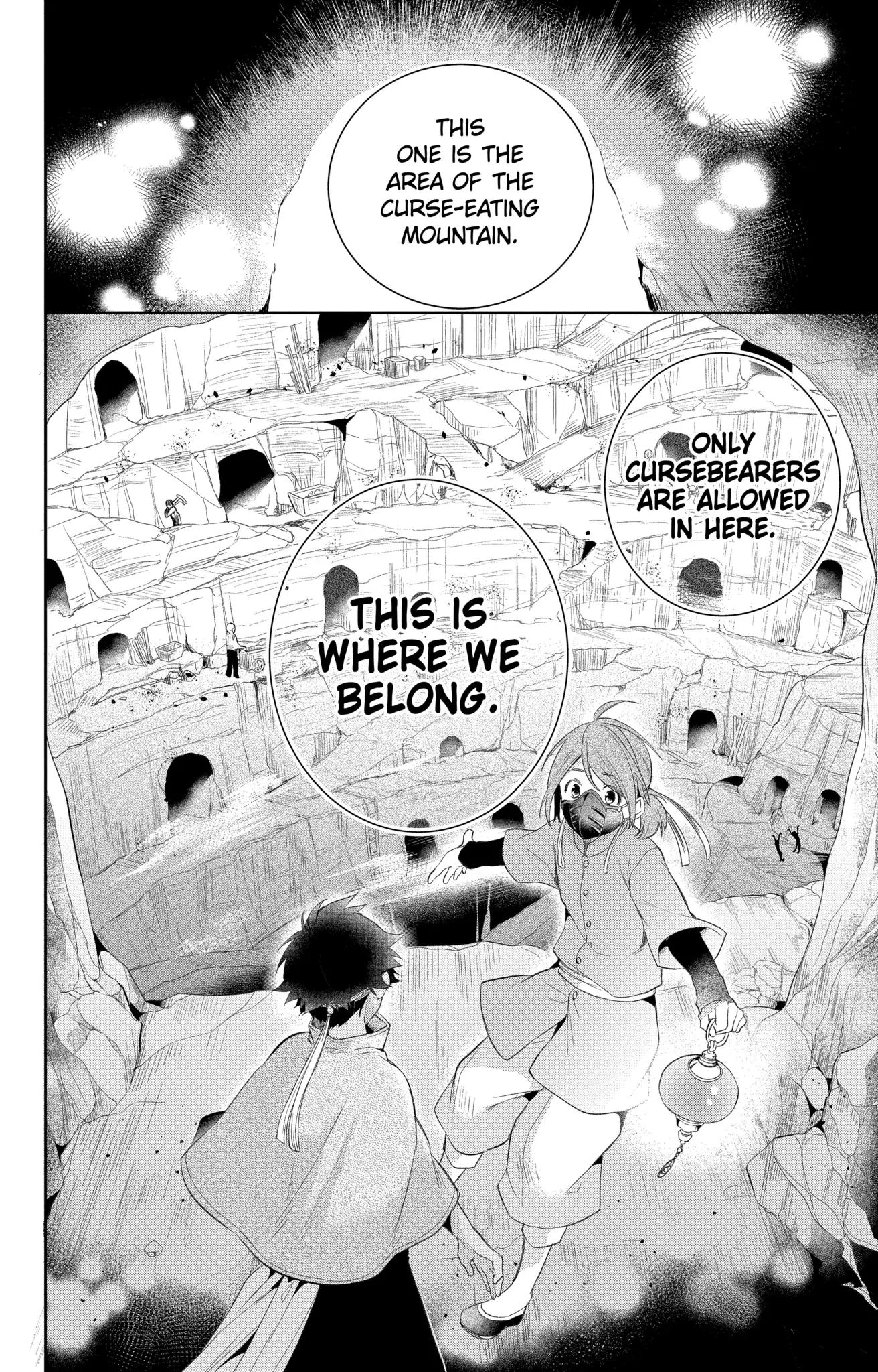 Read The Cursed Prince