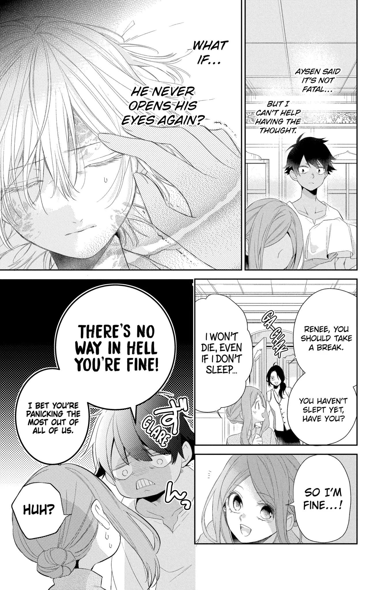 Read The Cursed Prince