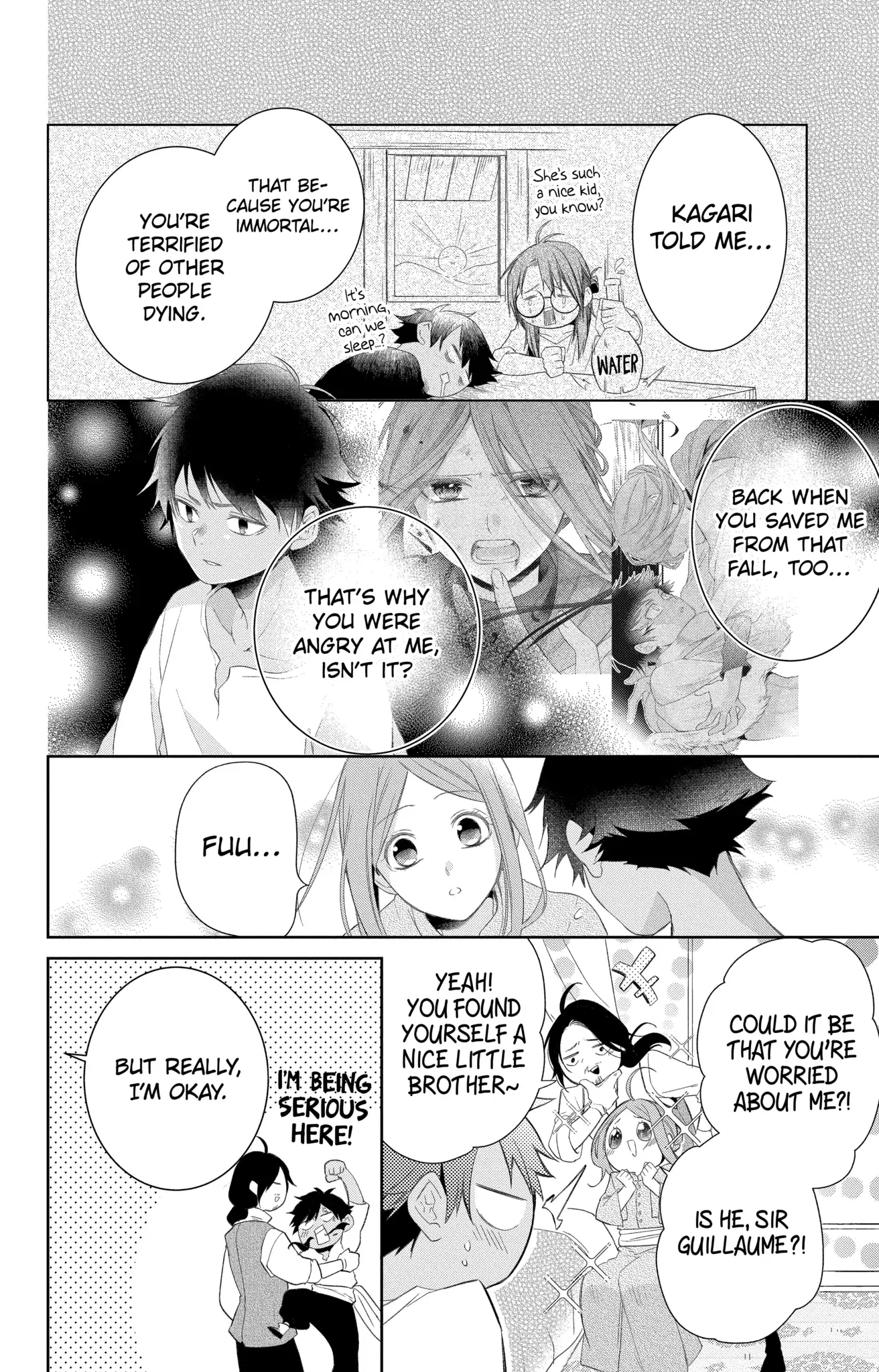 Read The Cursed Prince