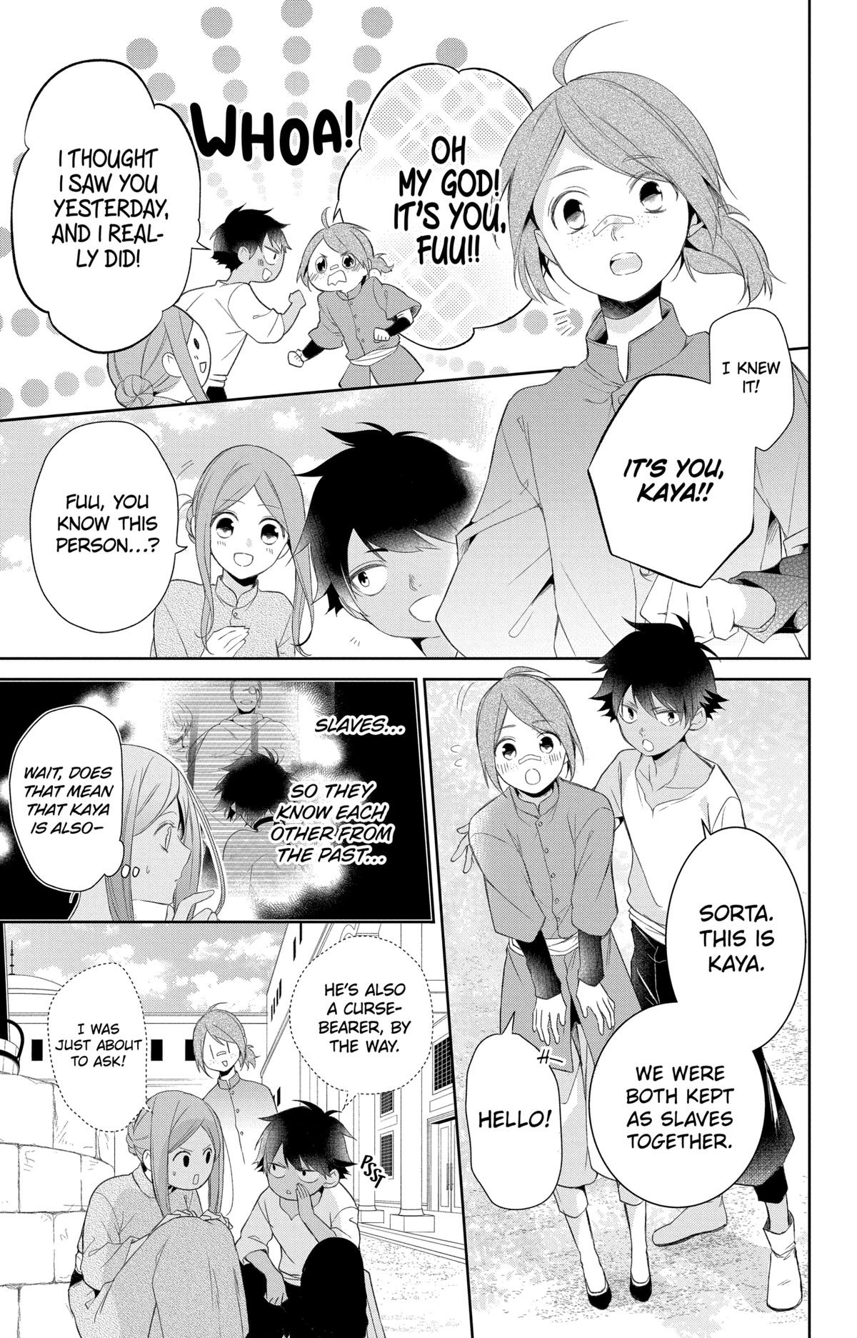 Read The Cursed Prince