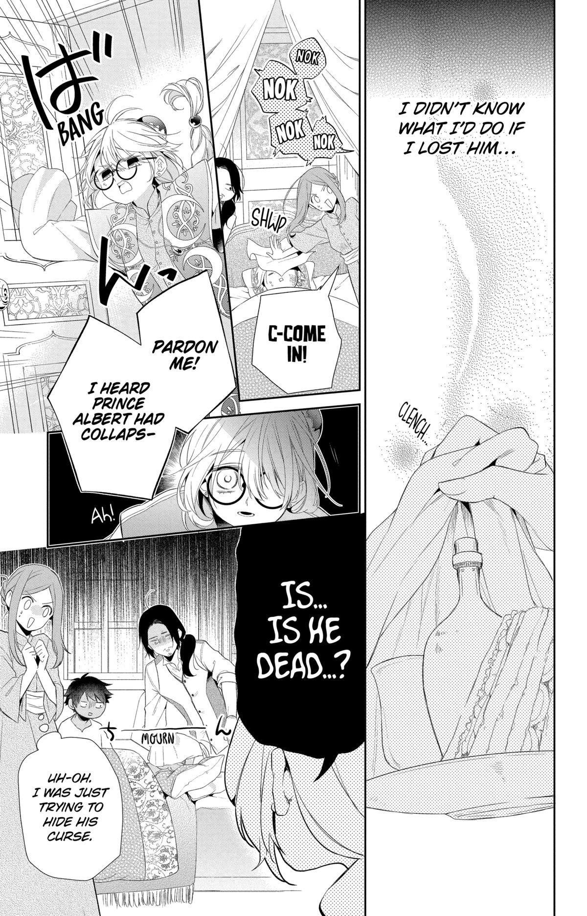 Read The Cursed Prince