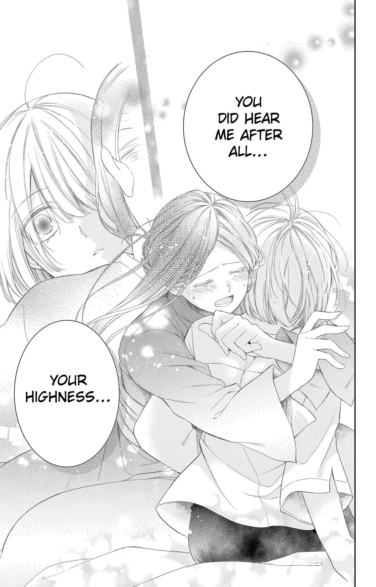 Read The Cursed Prince