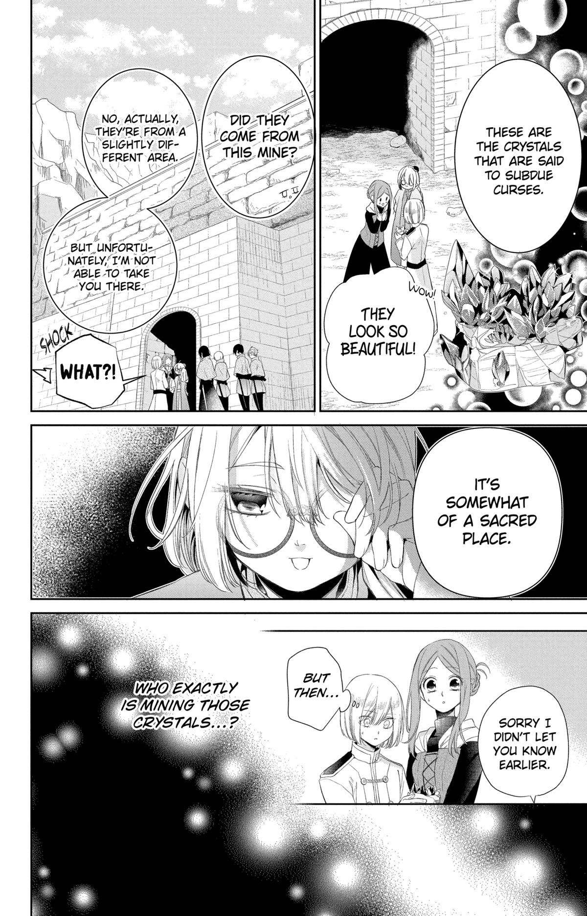 Read The Cursed Prince