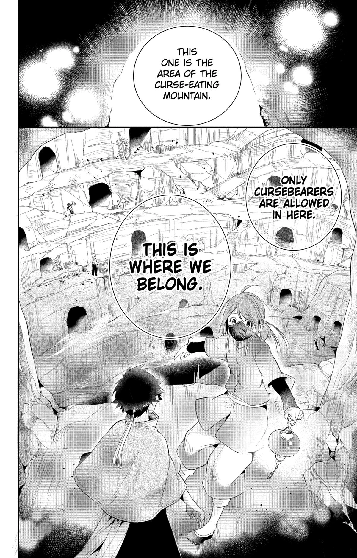 Read The Cursed Prince